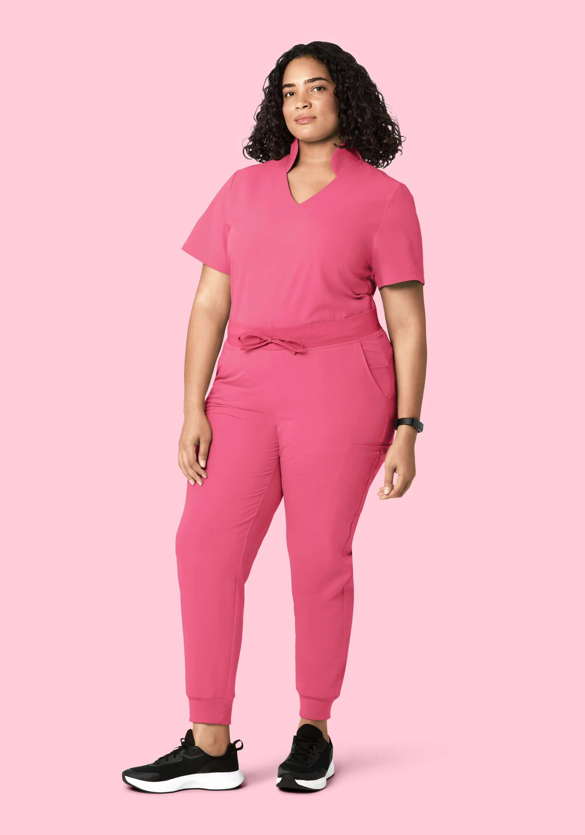 11 Pocket Joggers Bubblegum - Image 5