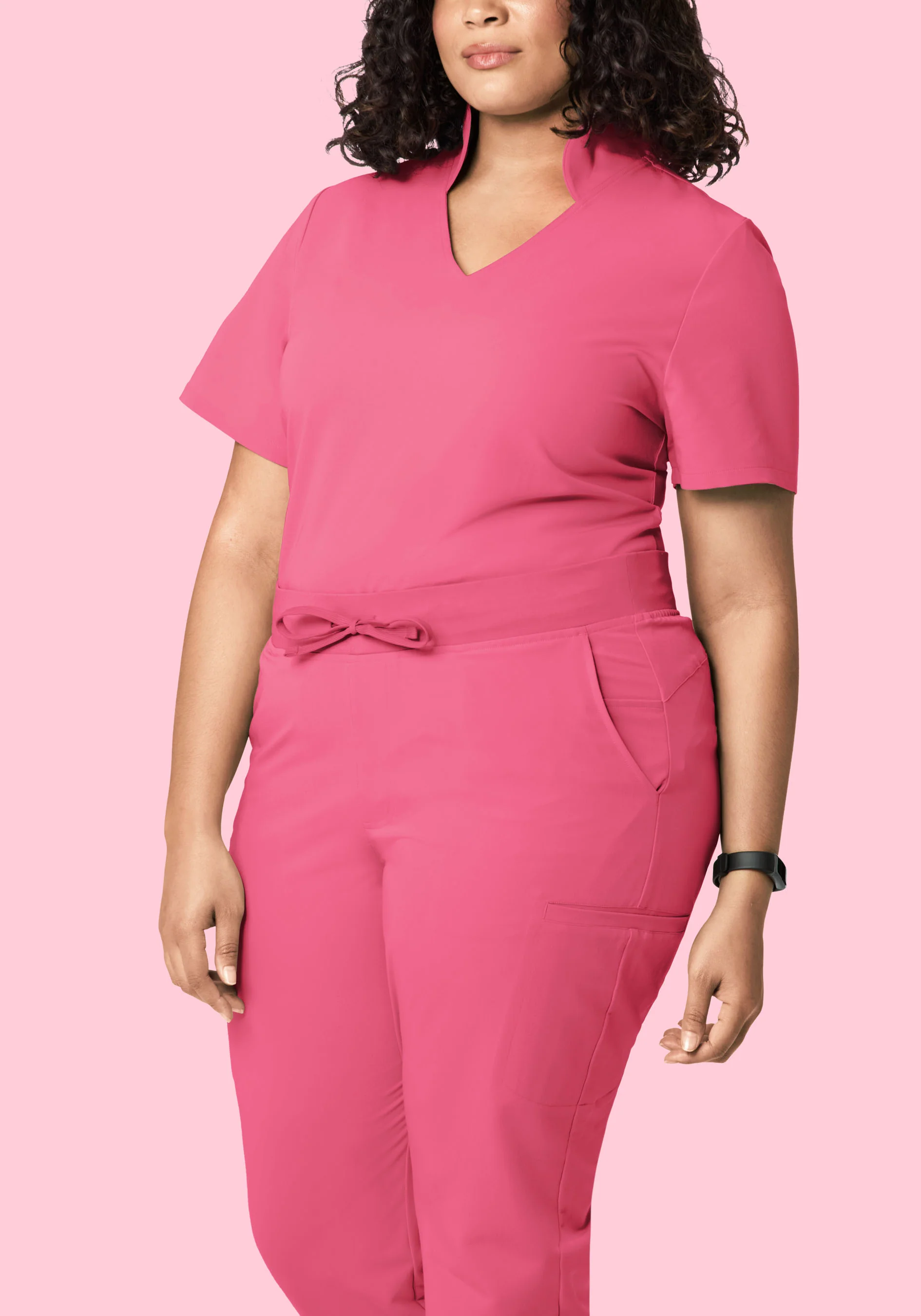 11 Pocket Joggers Bubblegum - Image 7