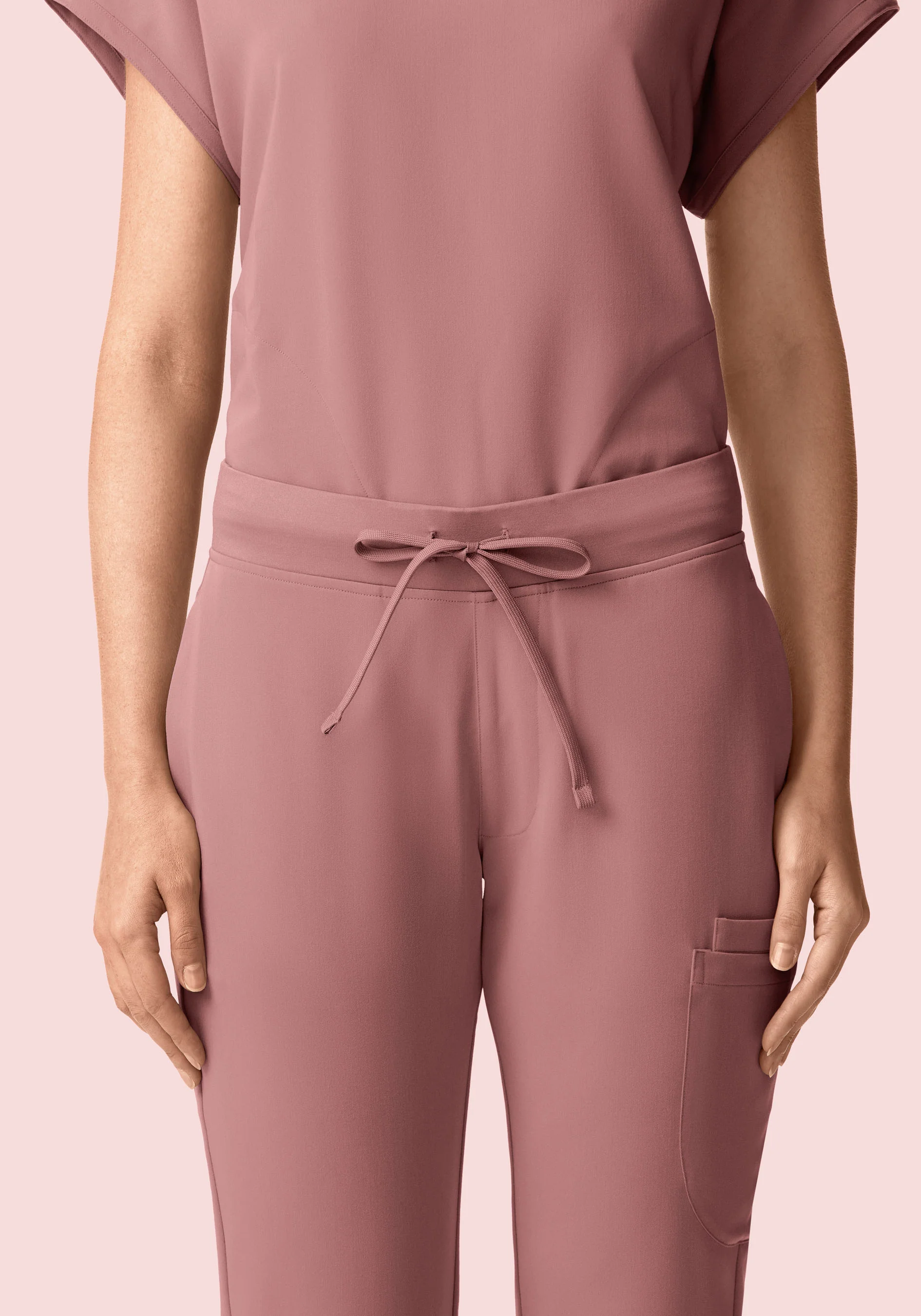6 Pocket Slim Pants Sienna - Image 3