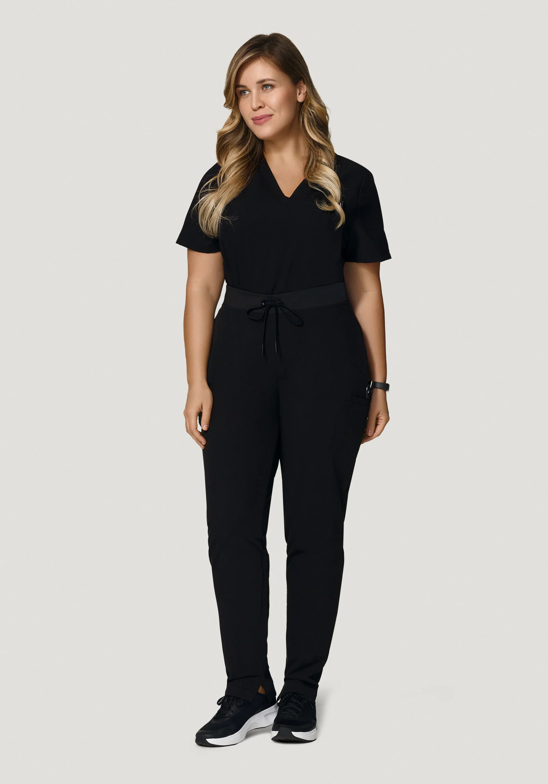 6 Pocket Top Black - Image 5