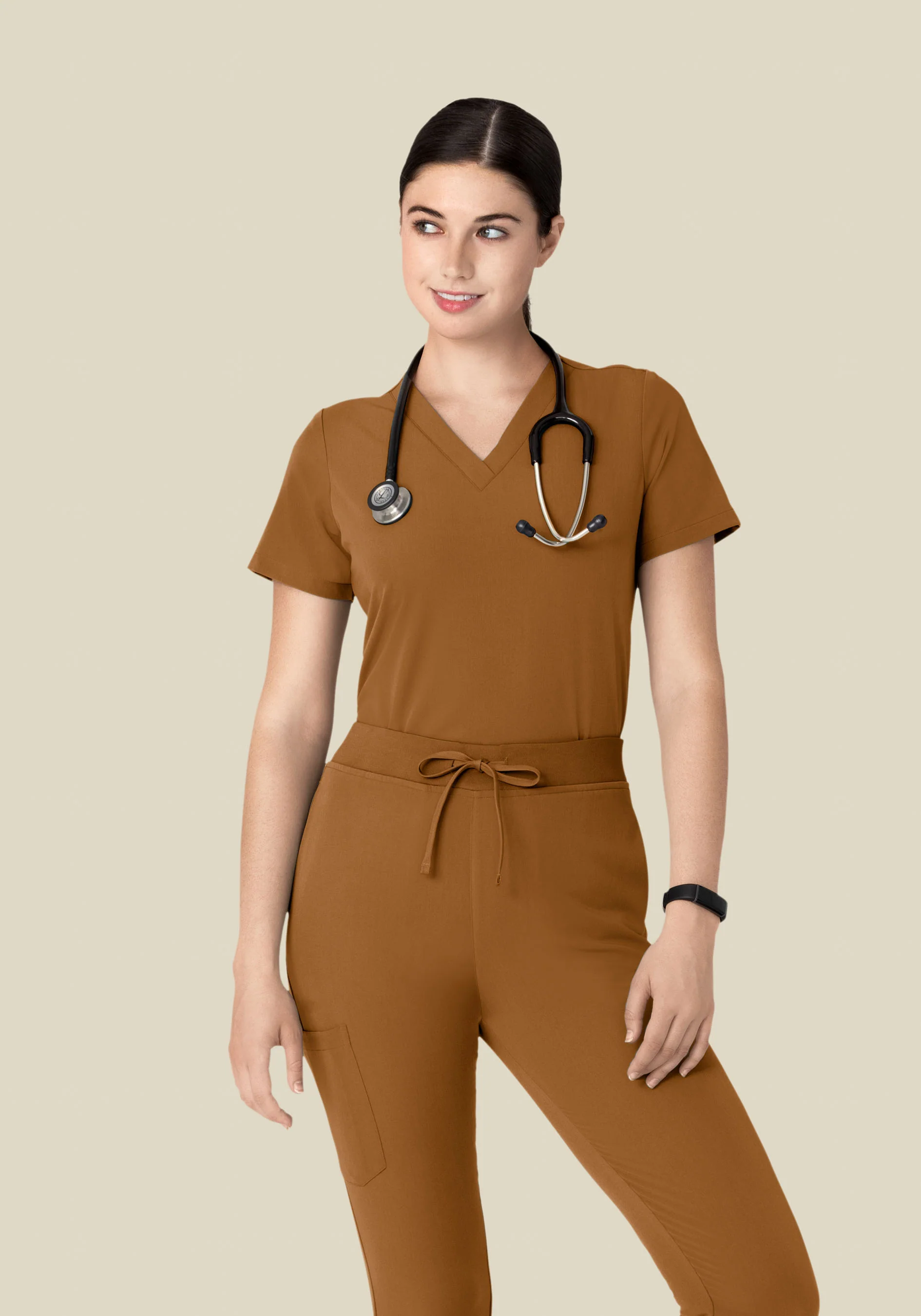 6 Pocket Top Camel - Image 2