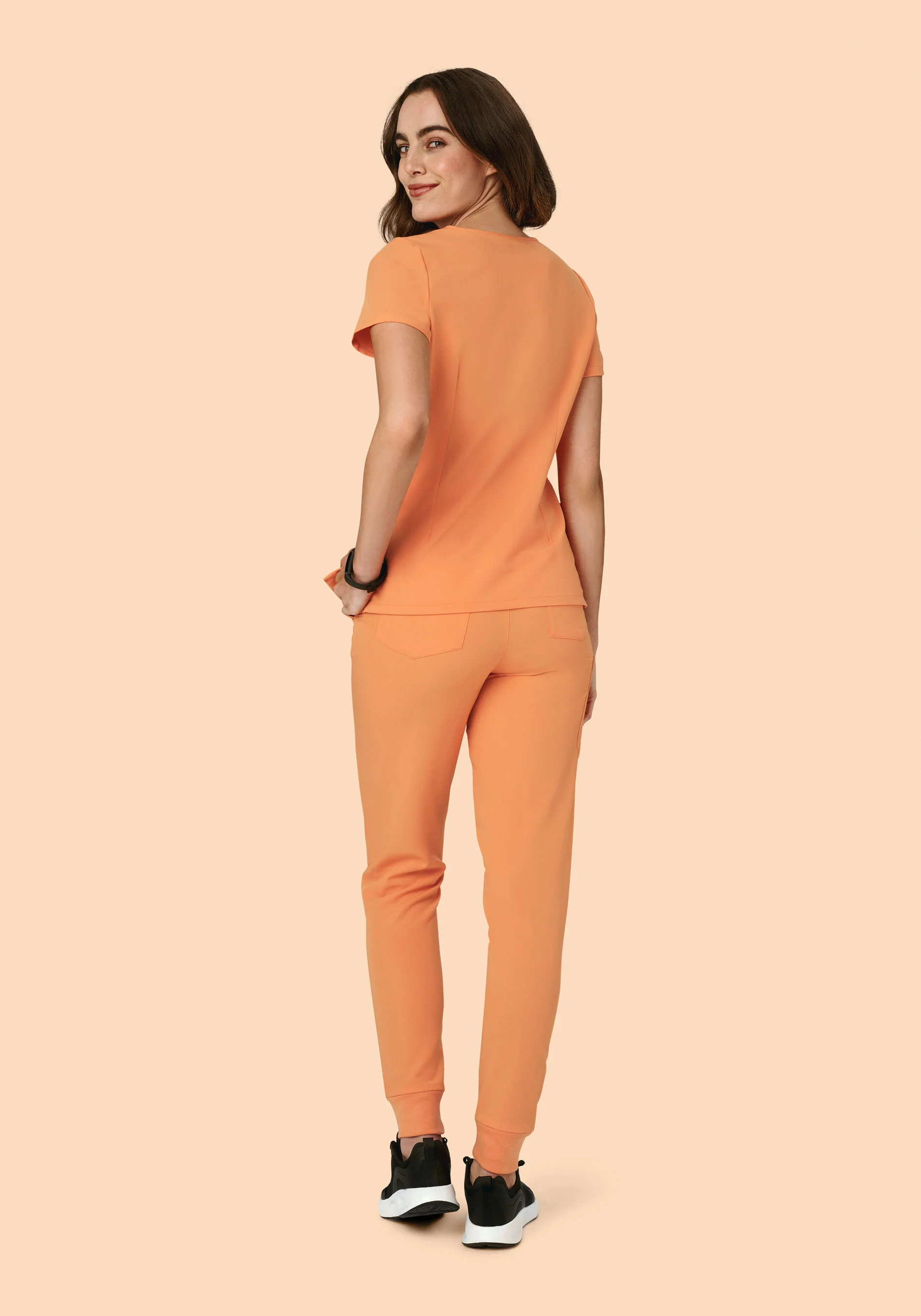 6 Pocket Top Cantaloupe - Image 4