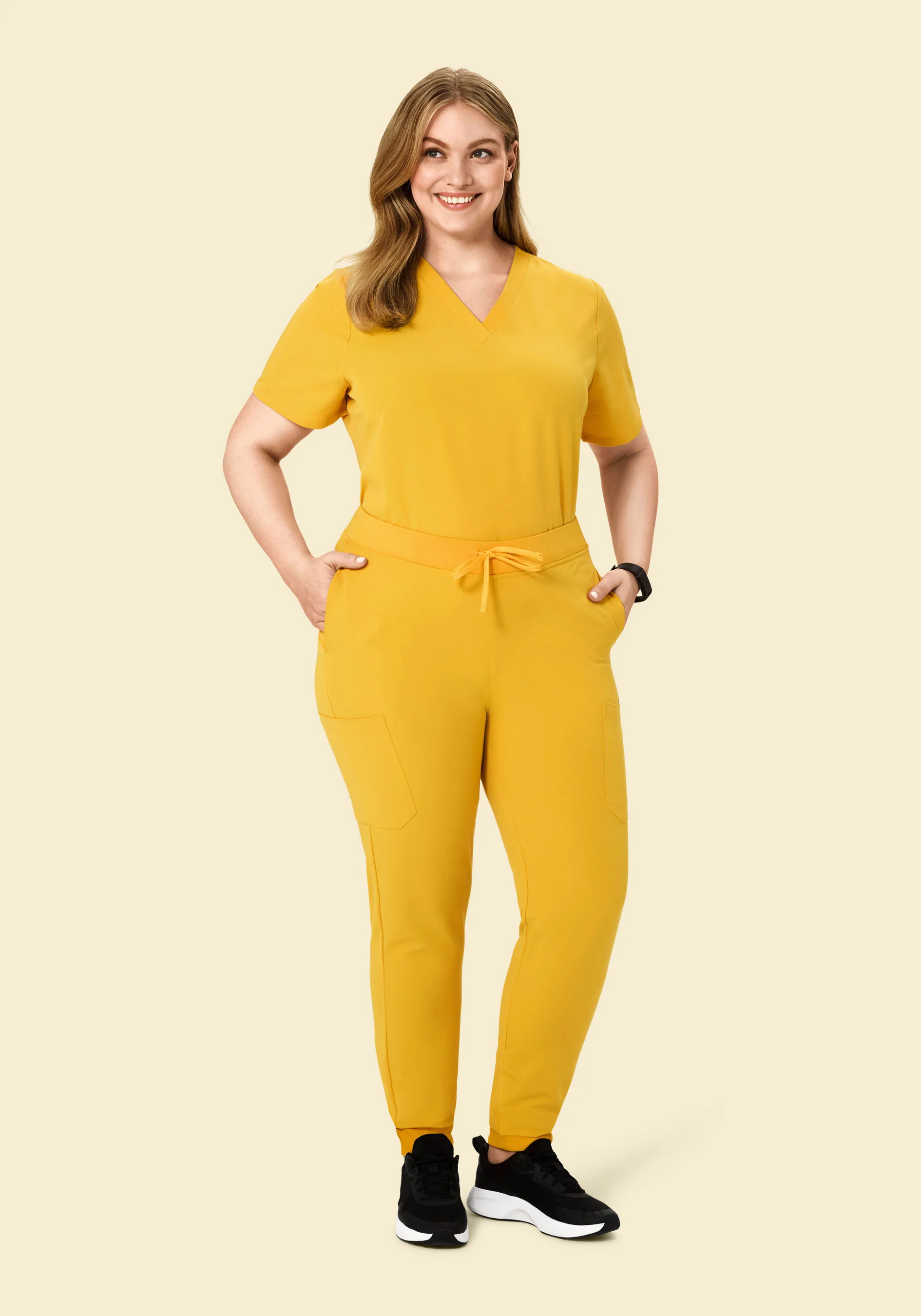 6 Pocket Top Dijon - Image 8