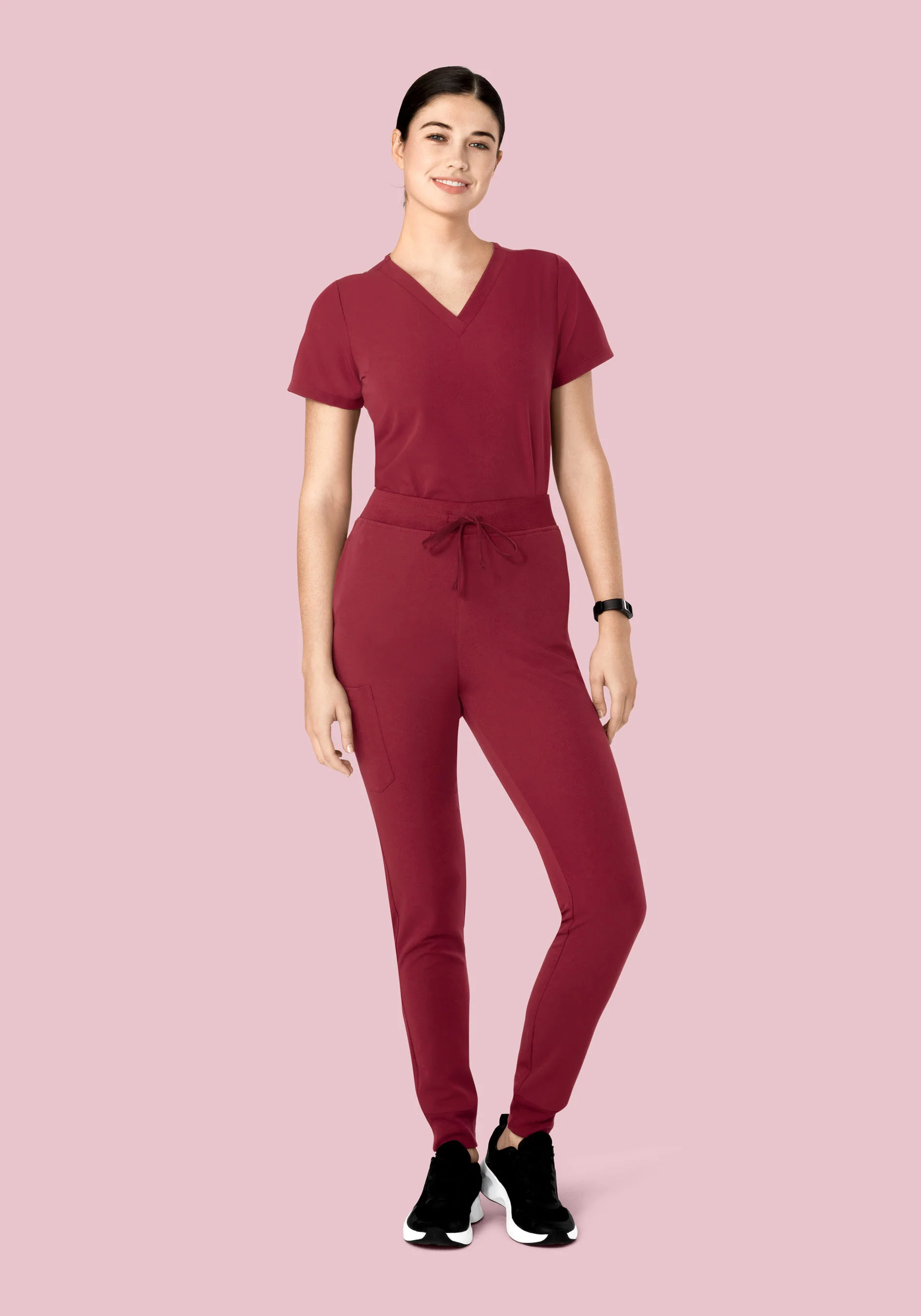 6 Pocket Top Garnet - Image 3