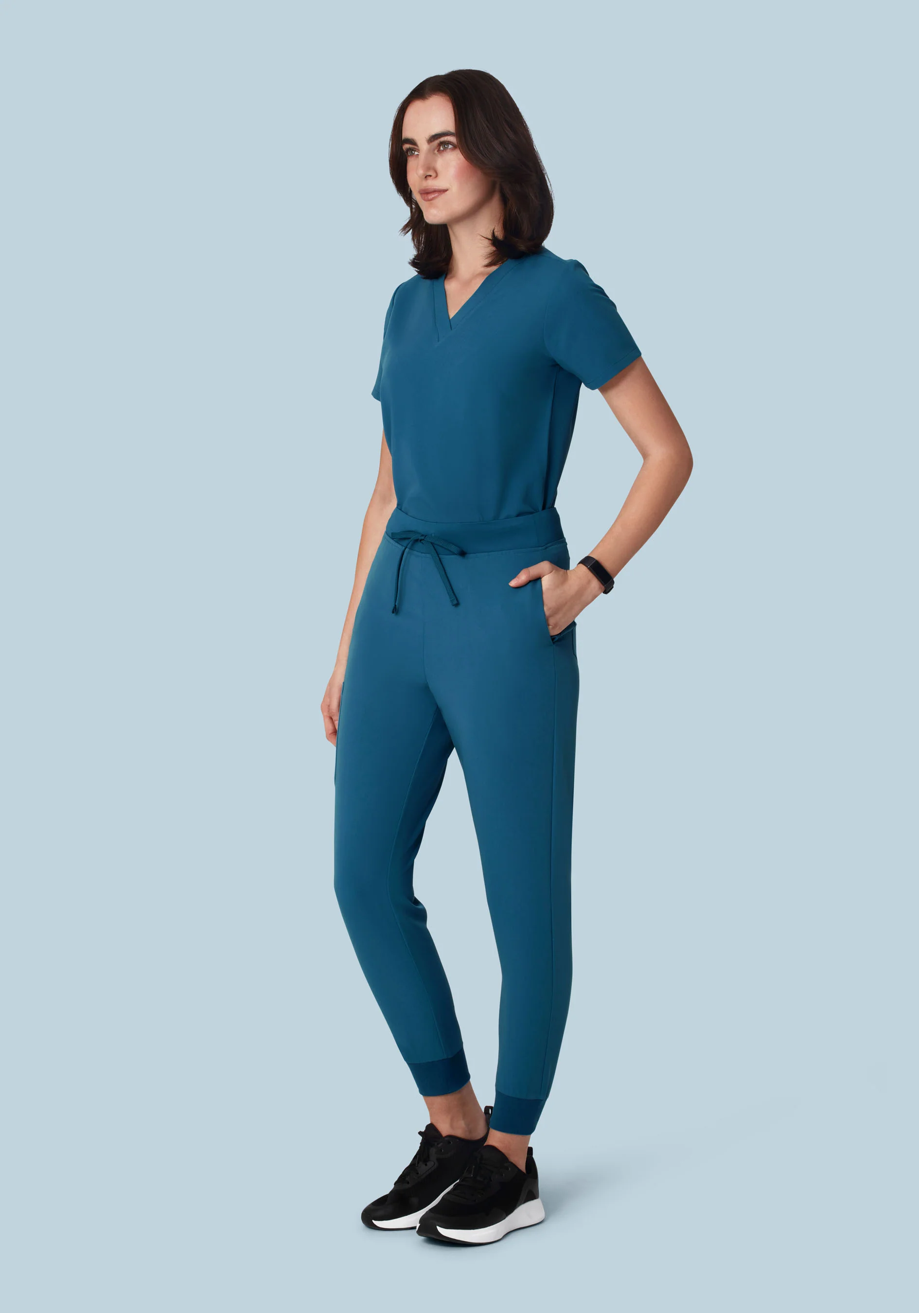6 Pocket Top Harbor Blue - Image 3