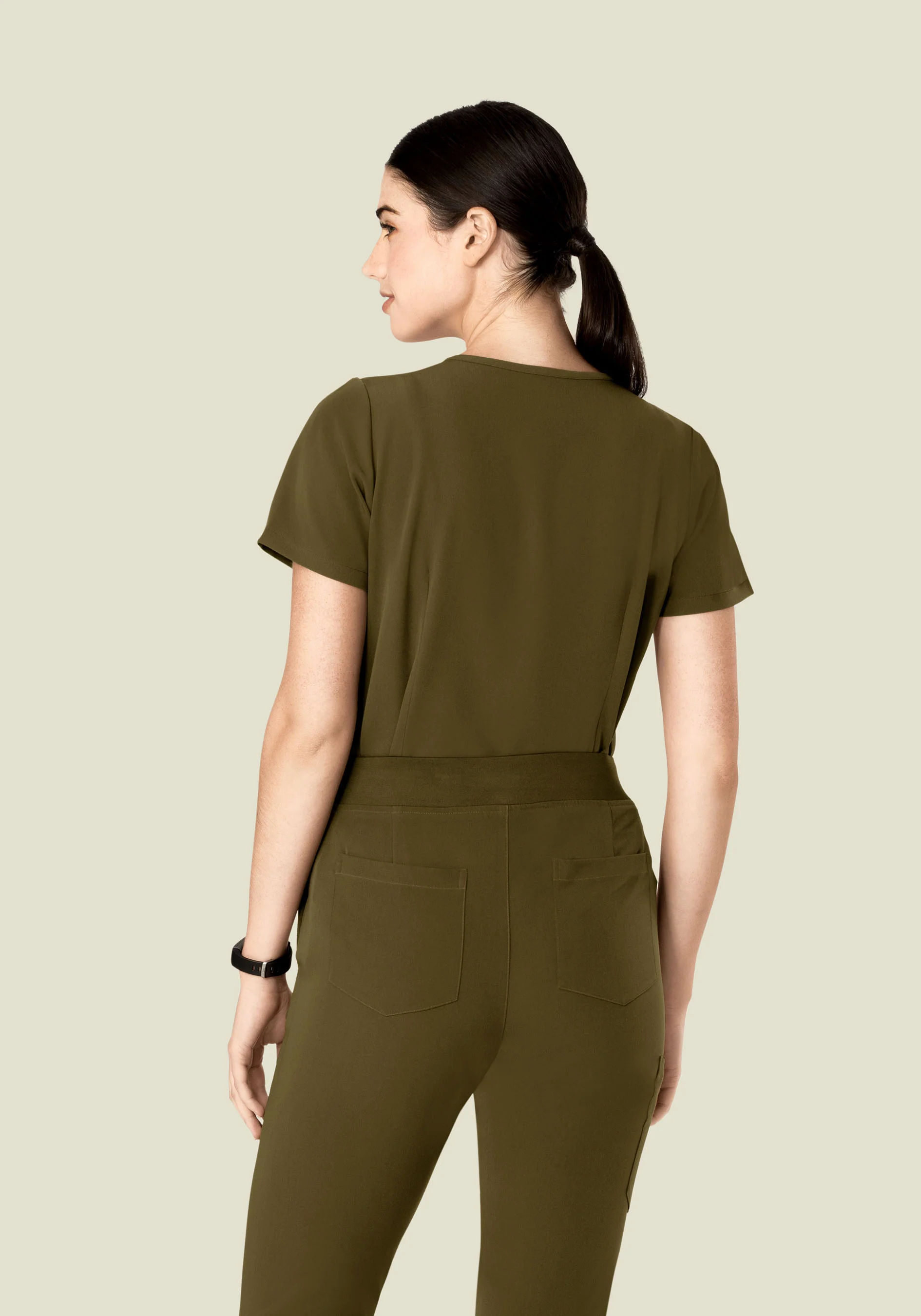 6 Pocket Top Manzanilla - Image 4