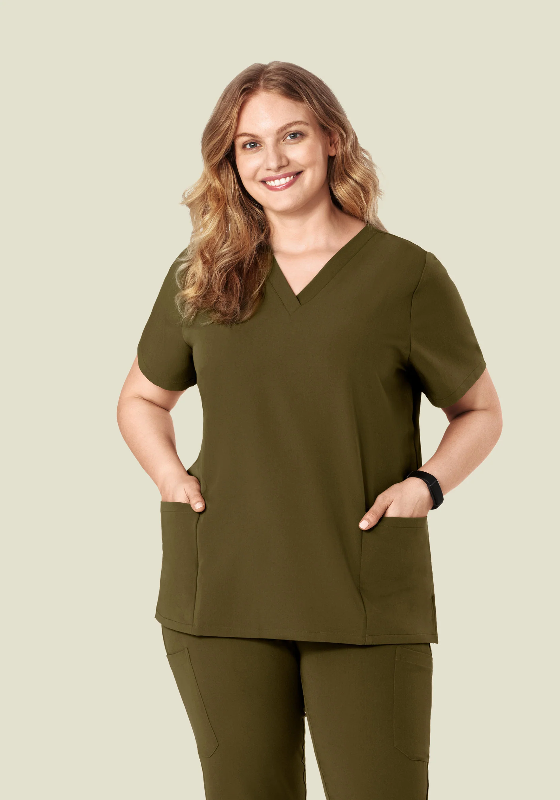 6 Pocket Top Manzanilla - Image 6