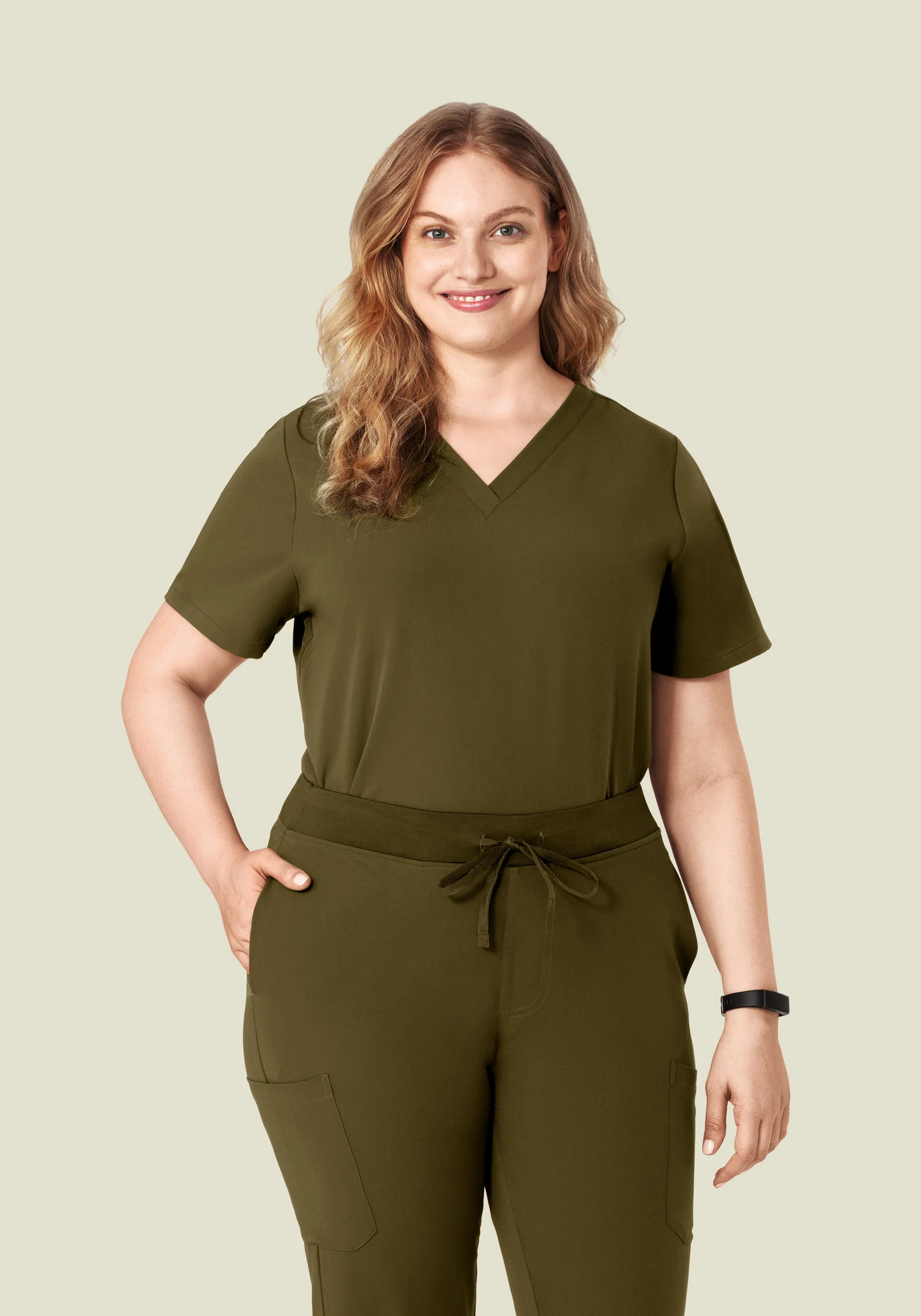 6 Pocket Top Manzanilla - Image 7