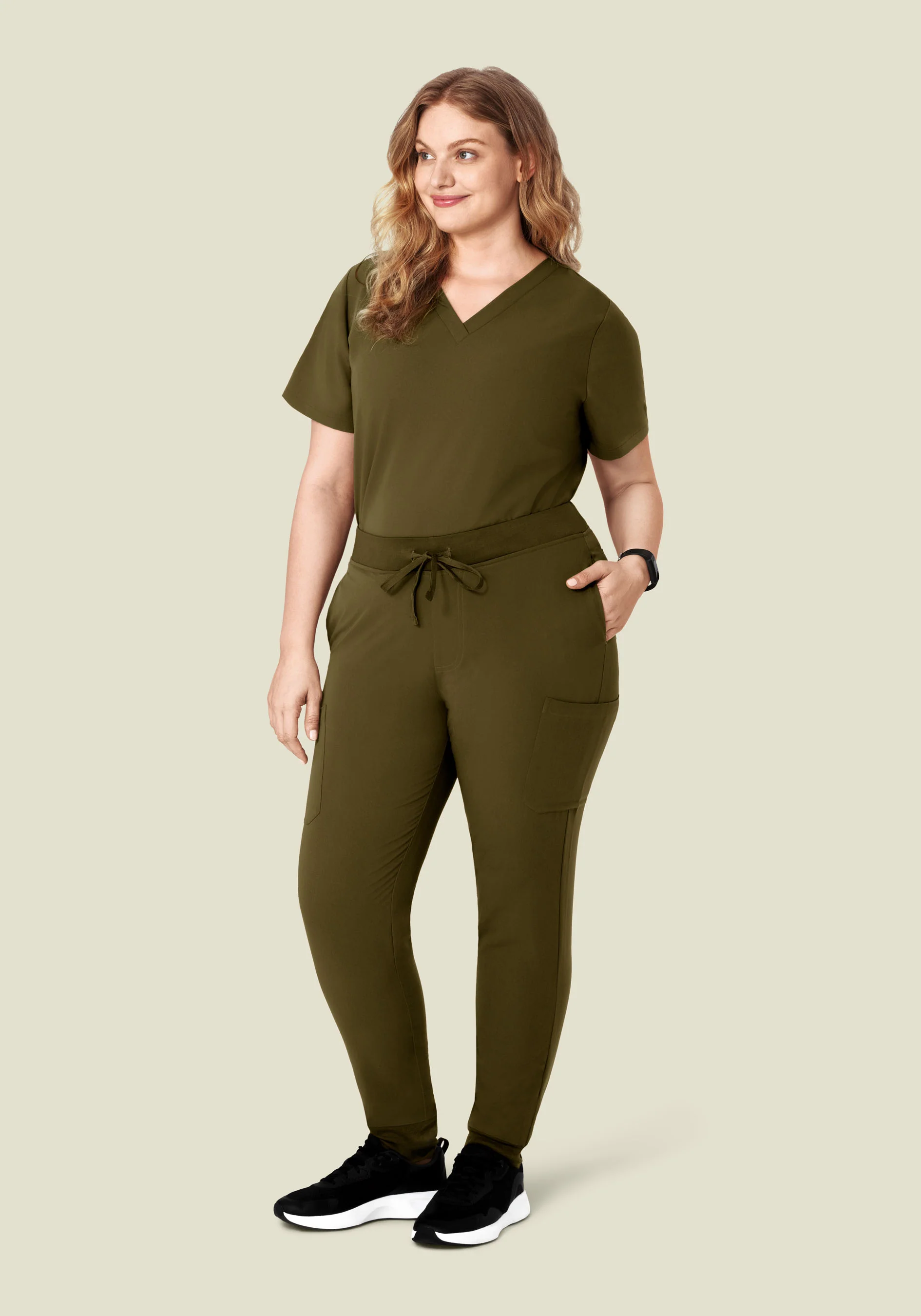 6 Pocket Top Manzanilla - Image 8