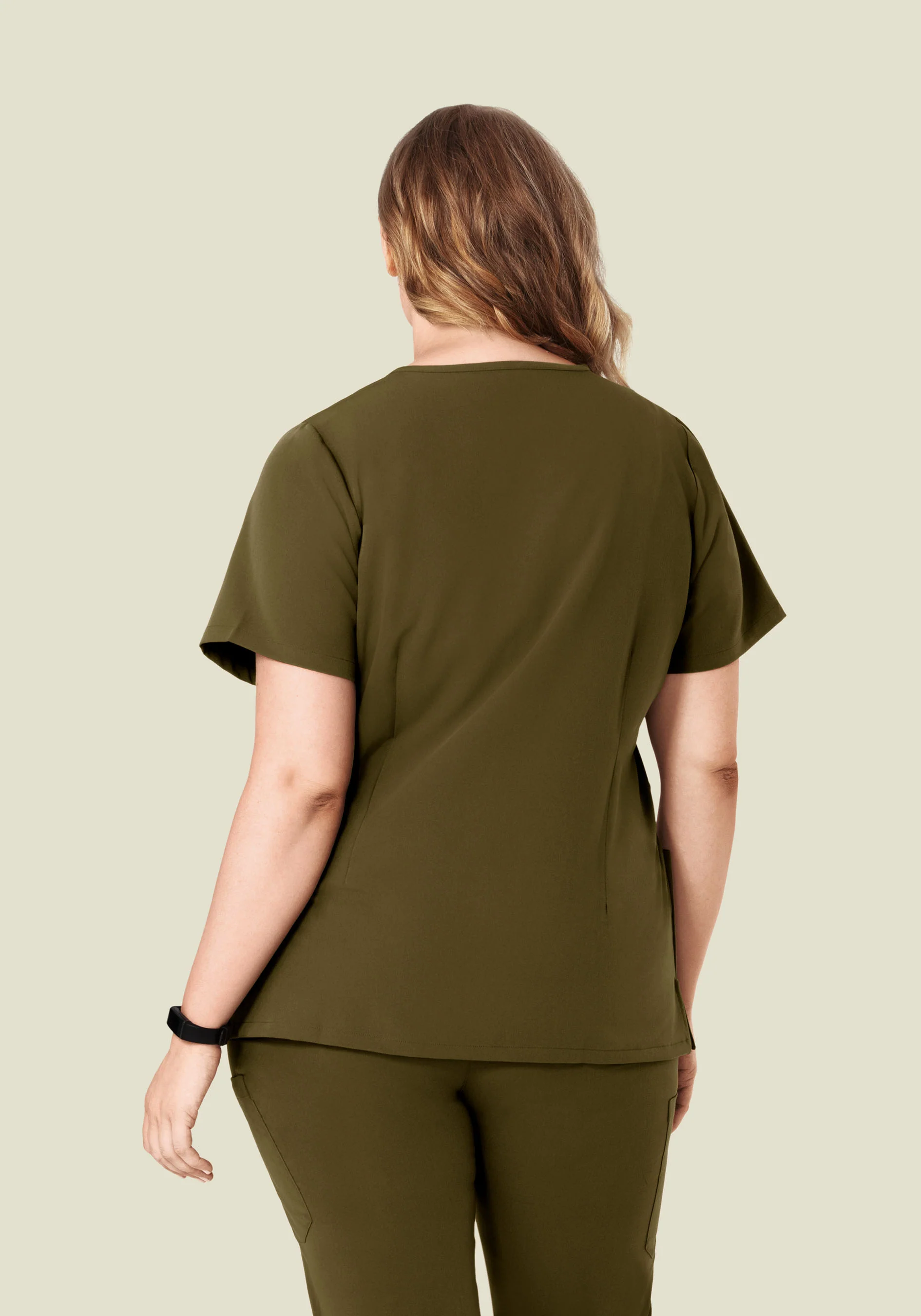 6 Pocket Top Manzanilla - Image 9