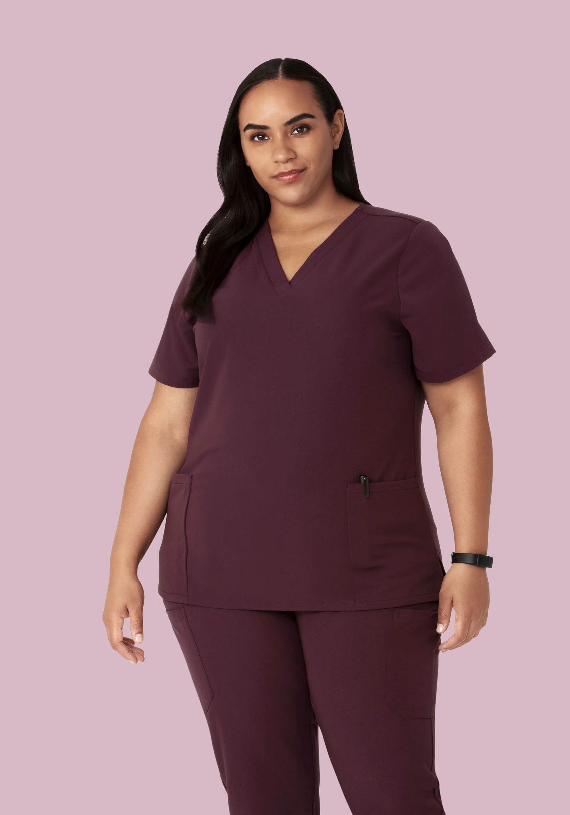 6 Pocket Top Merlot - Image 7