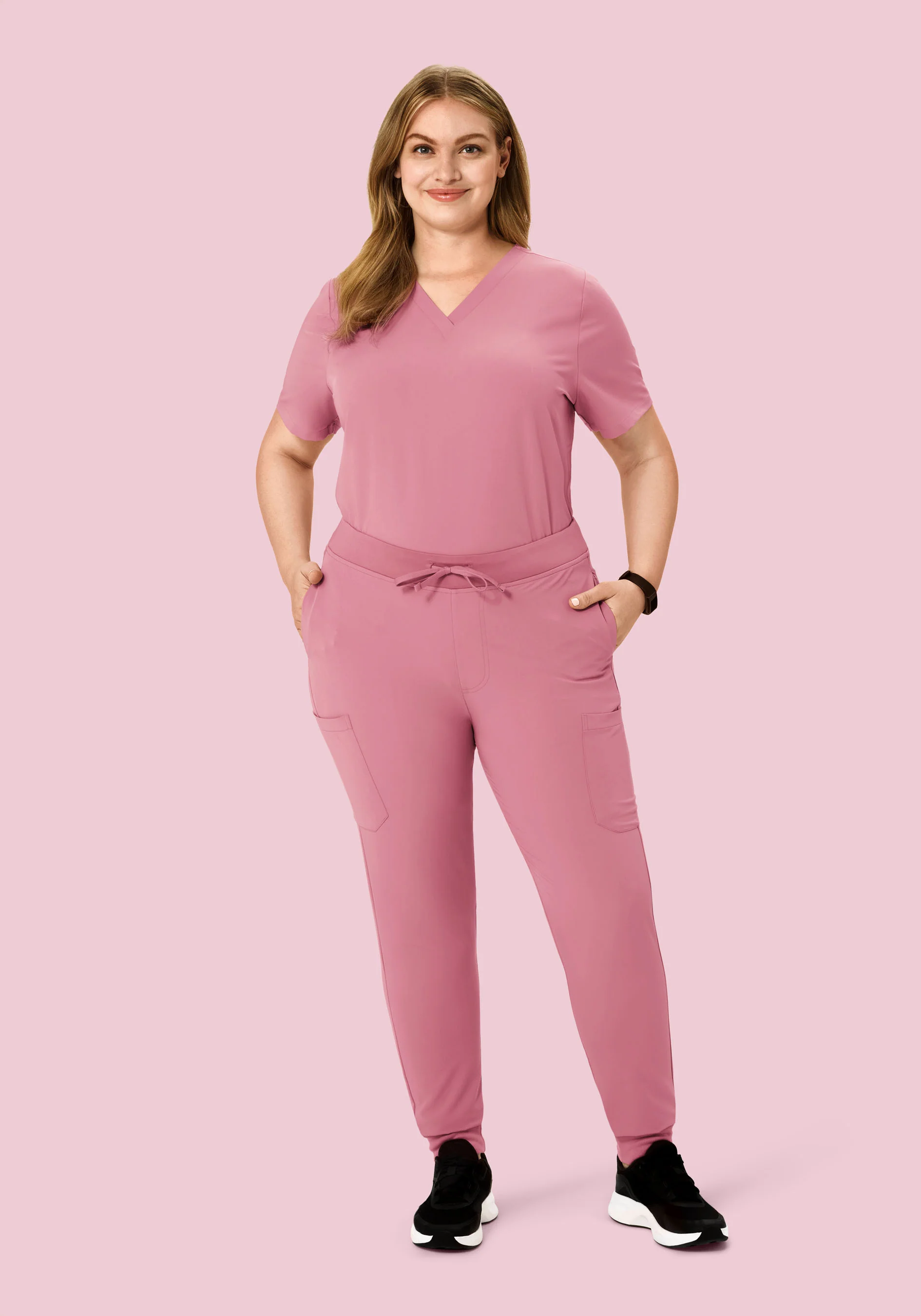 6 Pocket Top Rosé - Image 7