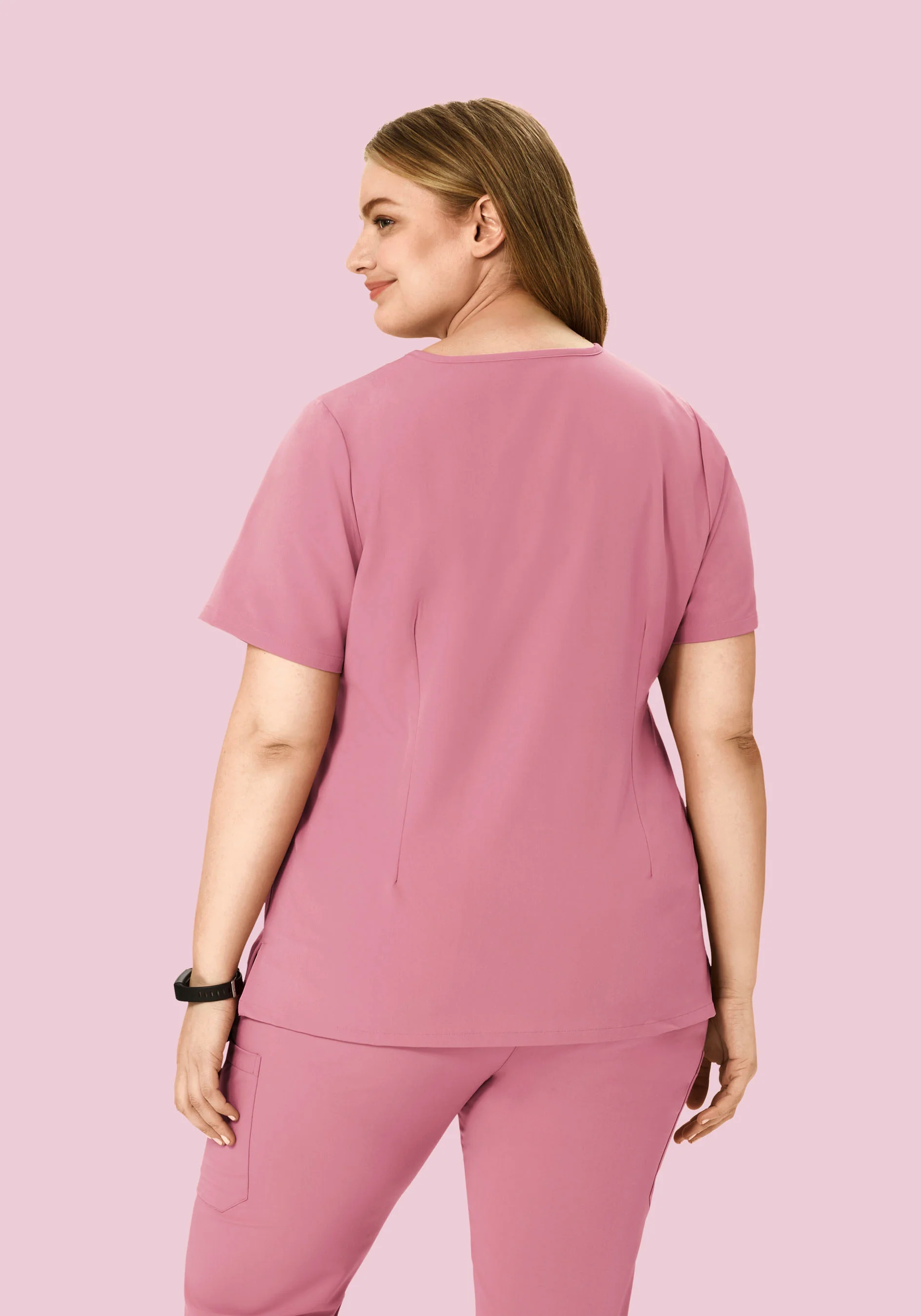 6 Pocket Top Rosé - Image 8