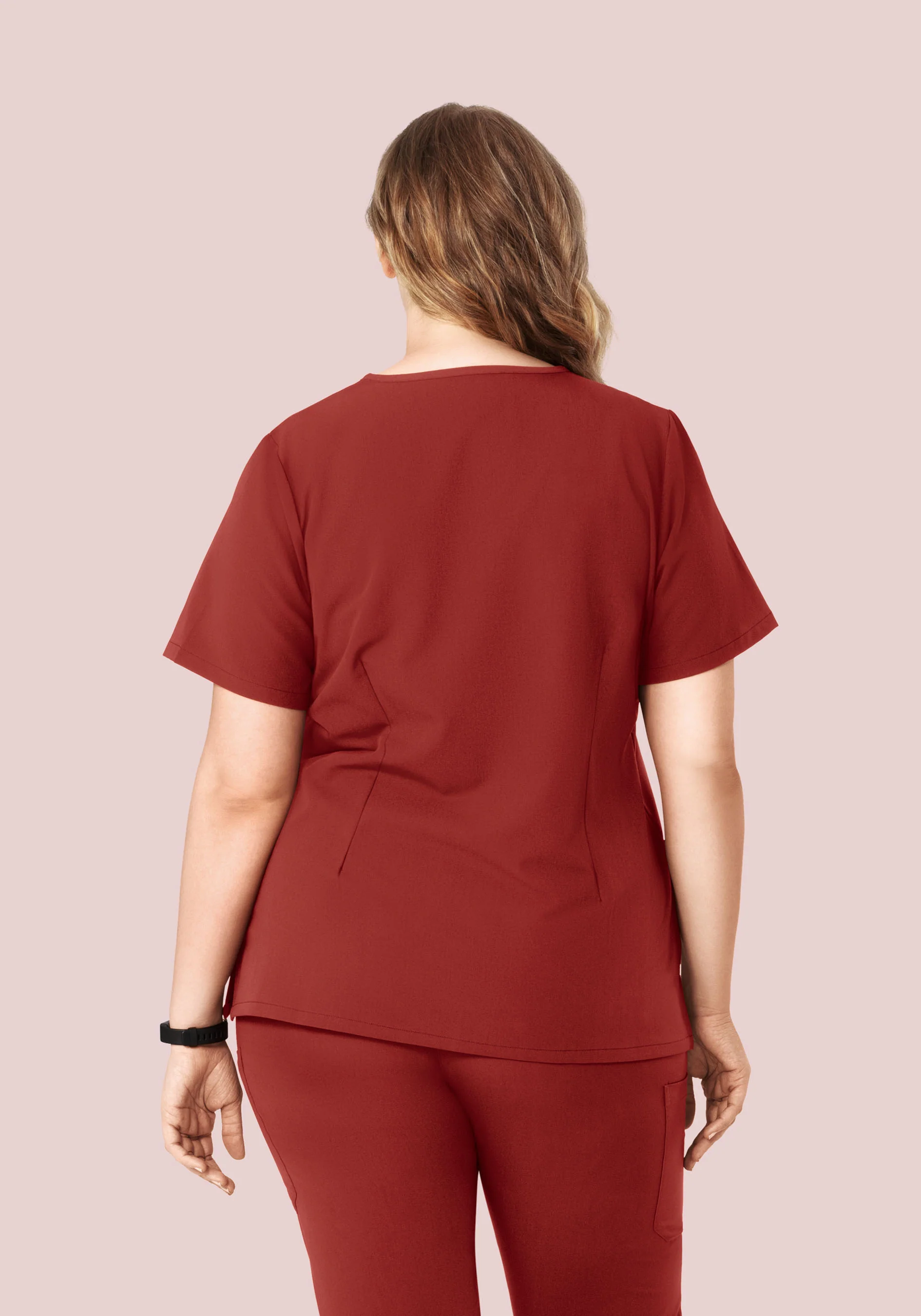 6 Pocket Top Rosewood - Image 10