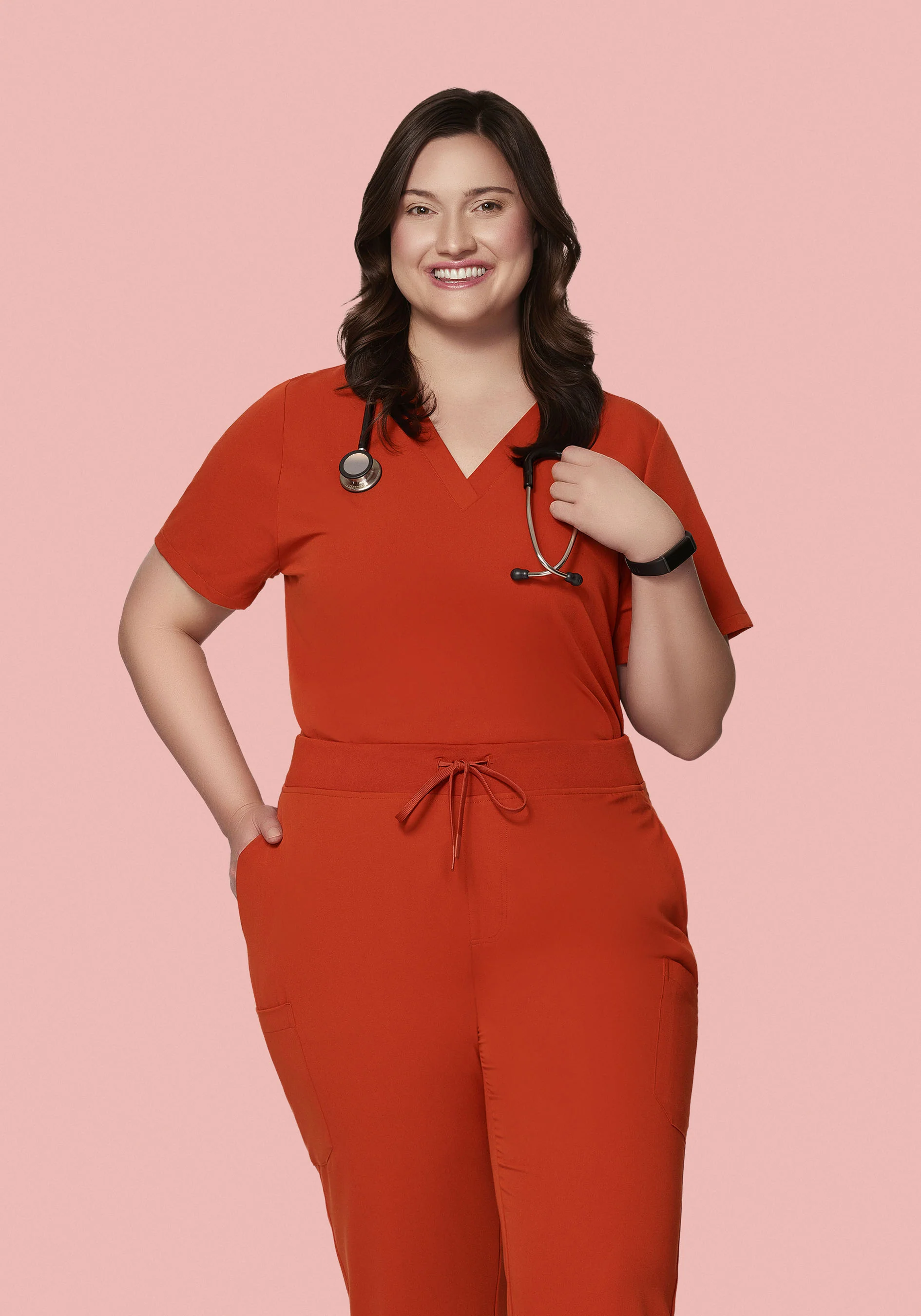 6 Pocket Top Rust - Image 4