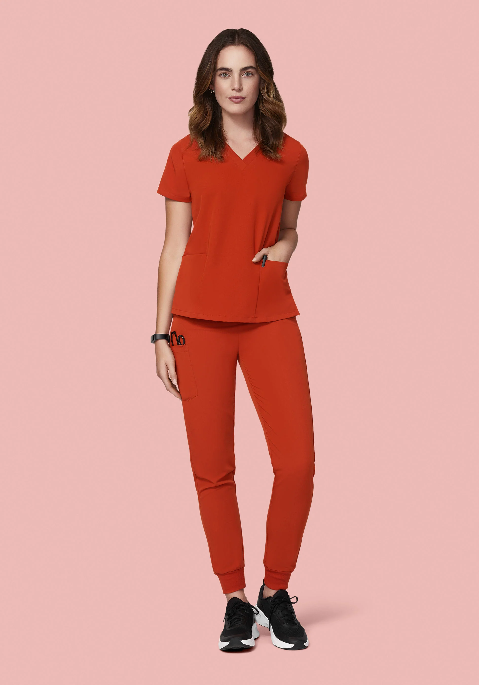 6 Pocket Top Rust - Image 5