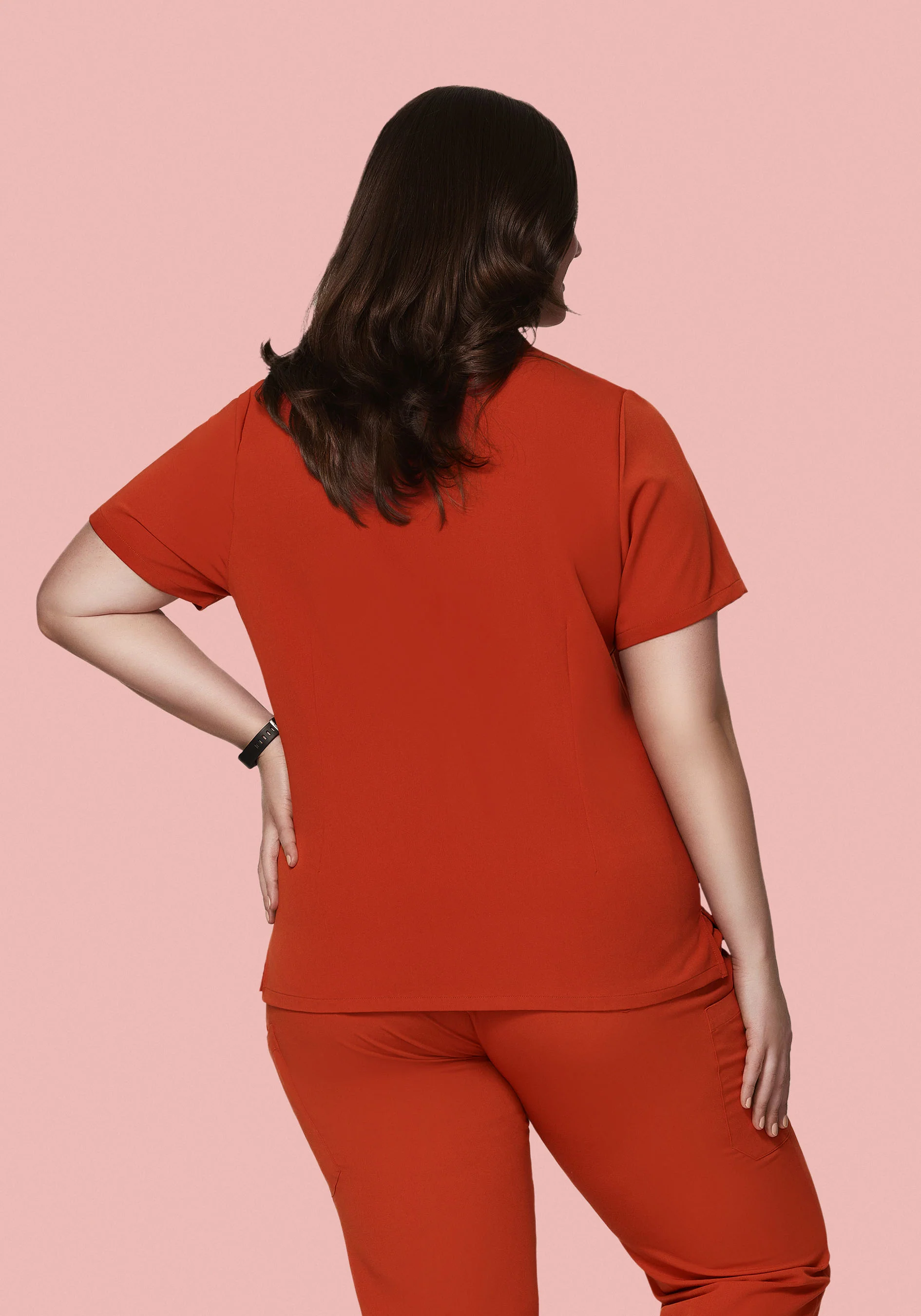 6 Pocket Top Rust - Image 9