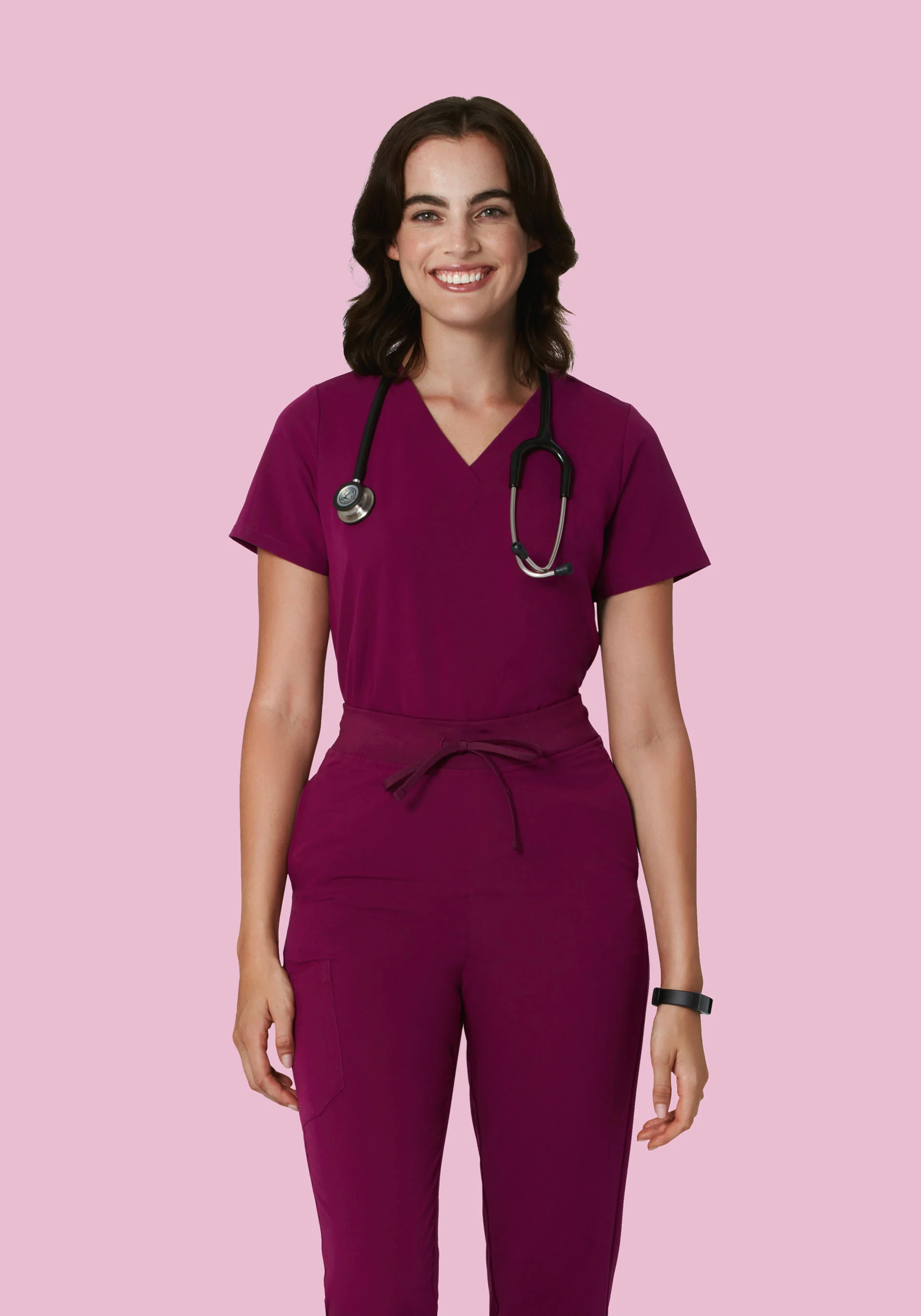 6 Pocket Top Sangria - Image 2