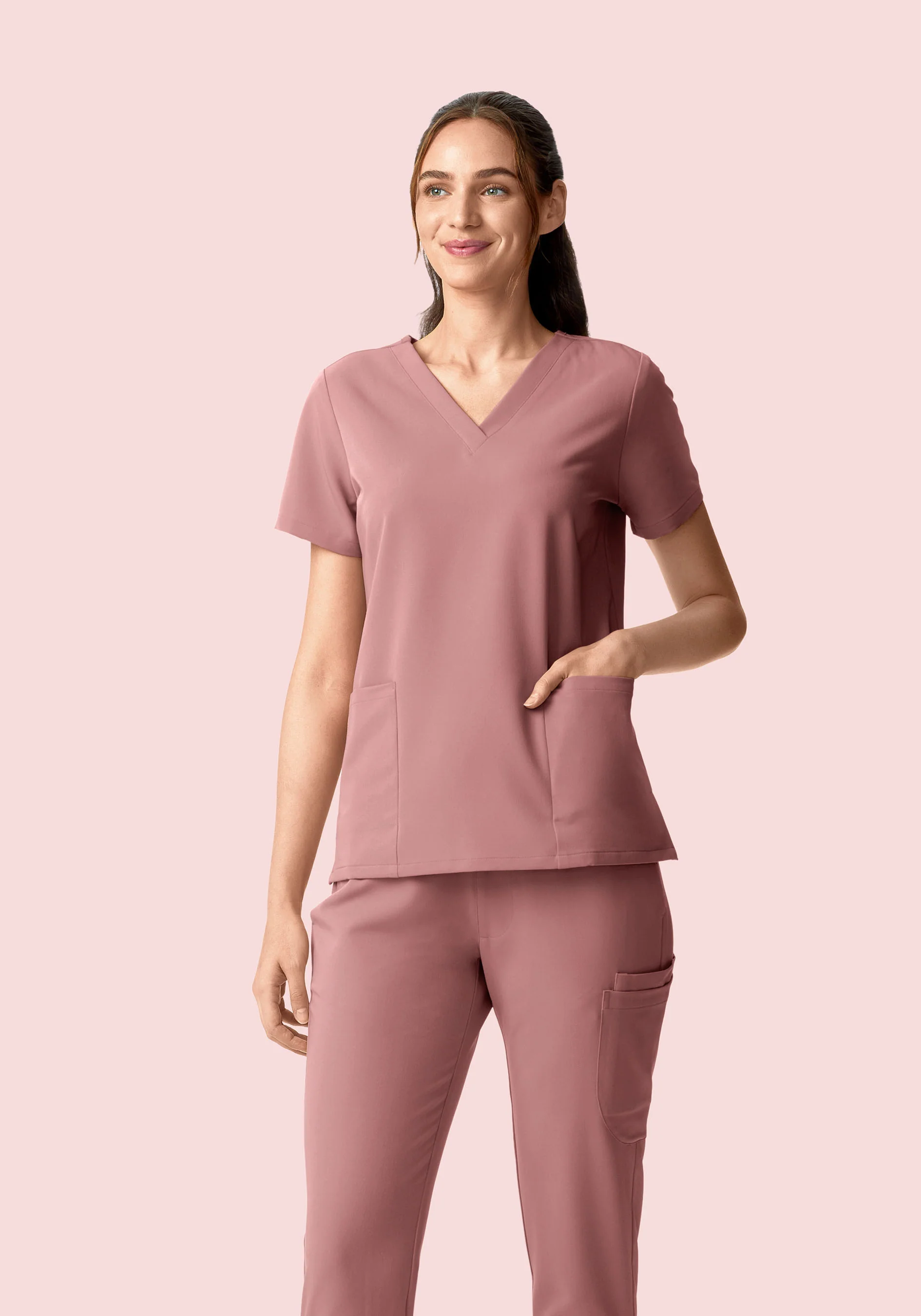 6 Pocket Top Sienna - Image 3