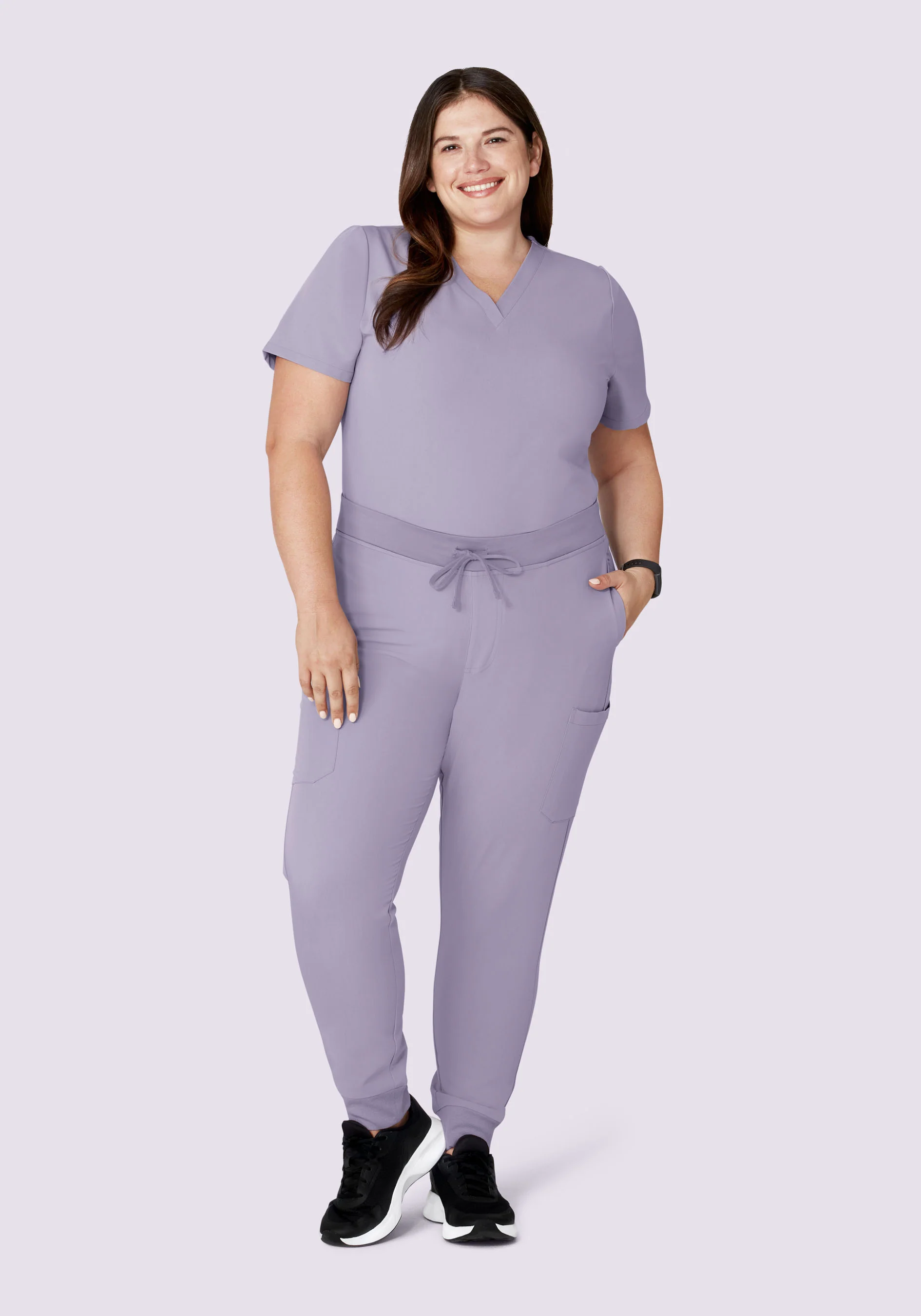 6 Pocket Top Ube - Image 6