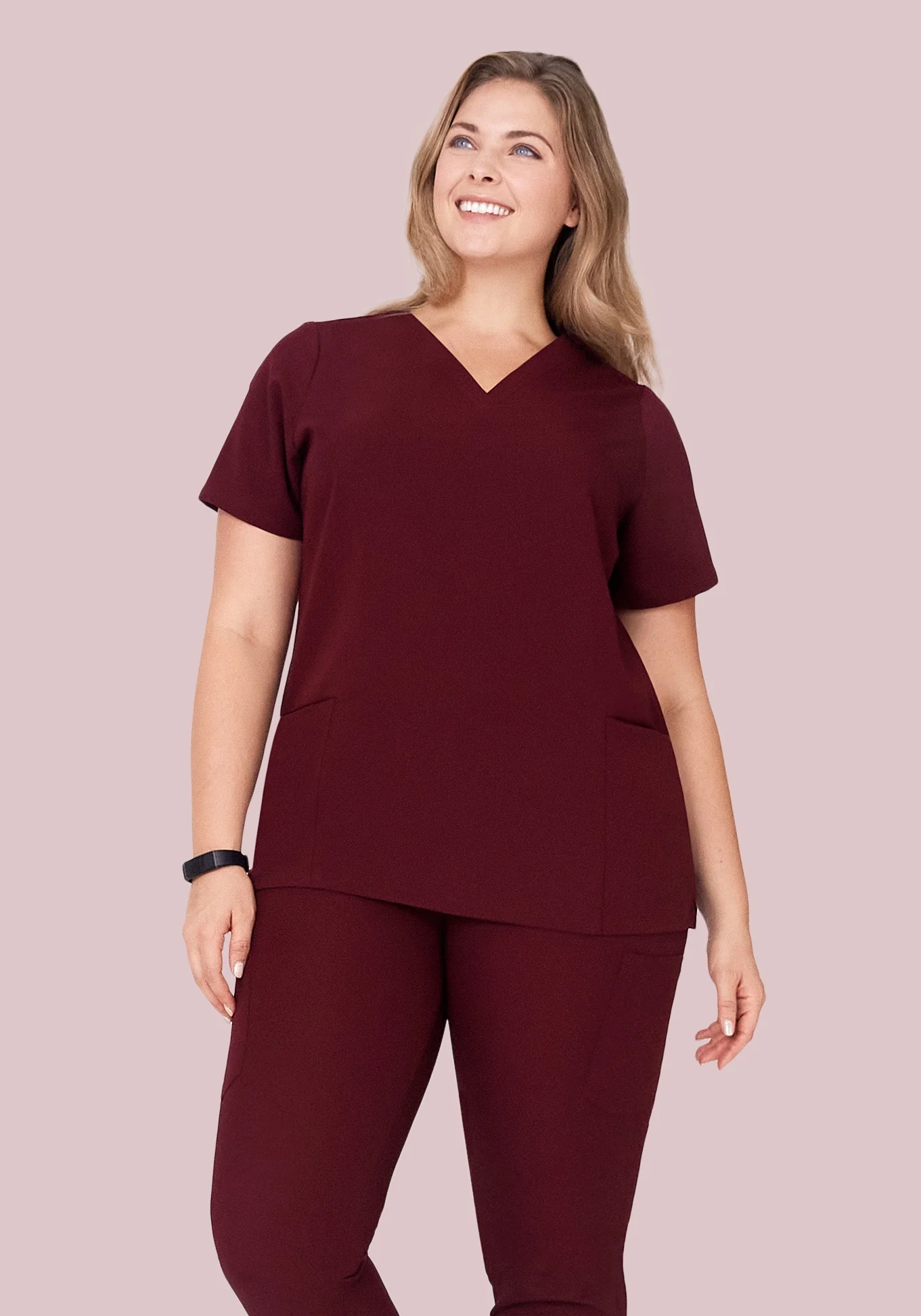 6 Pocket Top Wine - Image 5