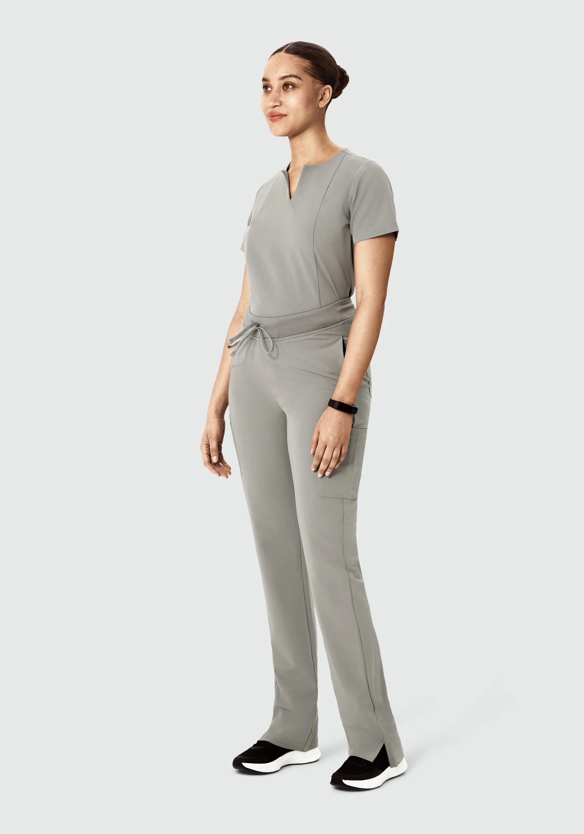 9 Pocket Cargo Pants Flint - Image 2