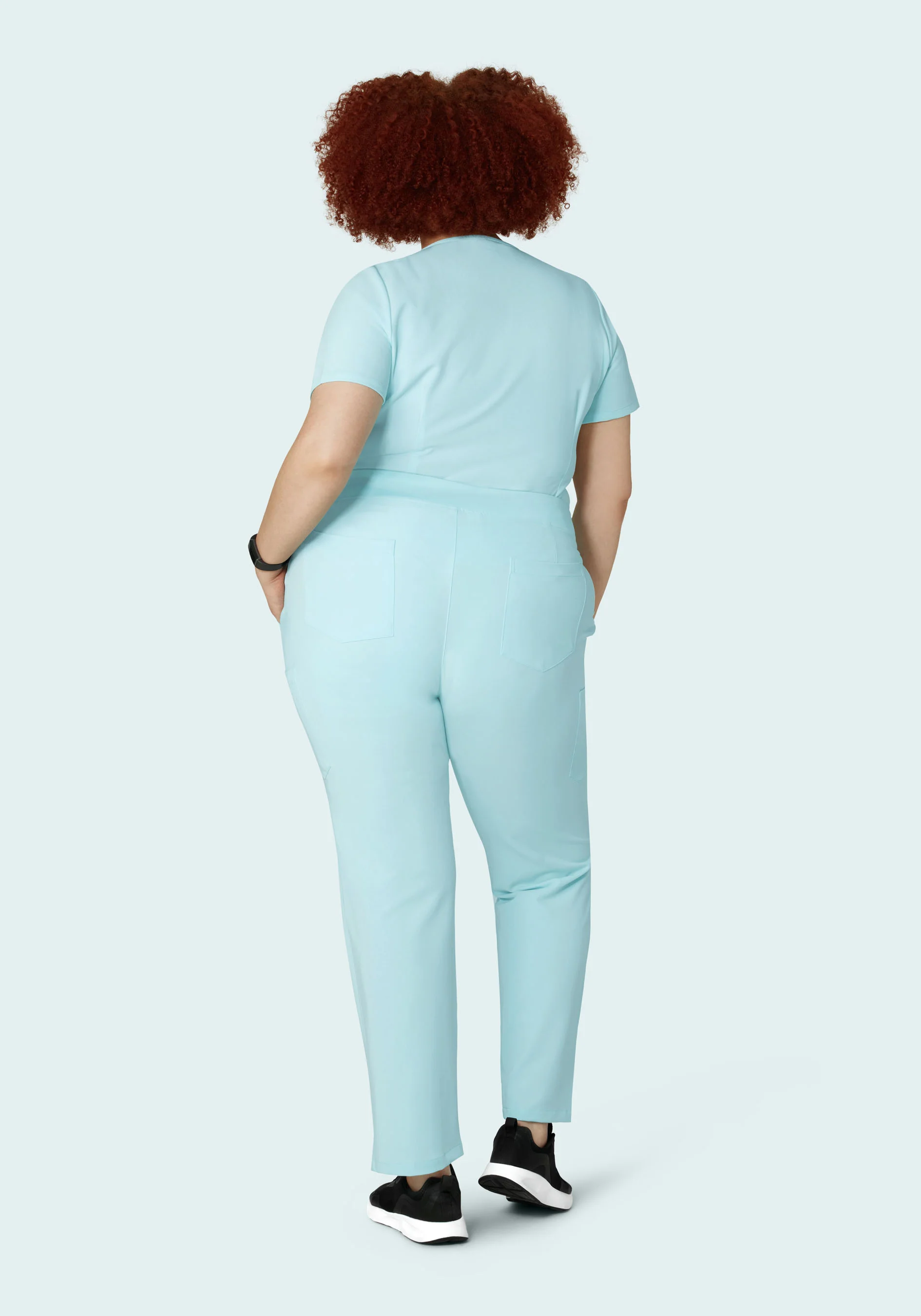 9 Pocket Cargo Pants Glacier - Image 9