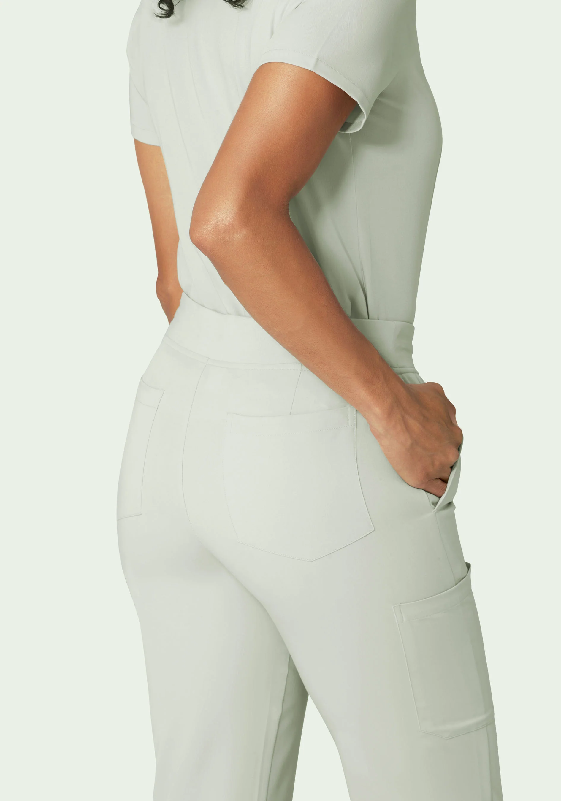 9 Pocket Cargo Pants Northern Droplet - Image 3