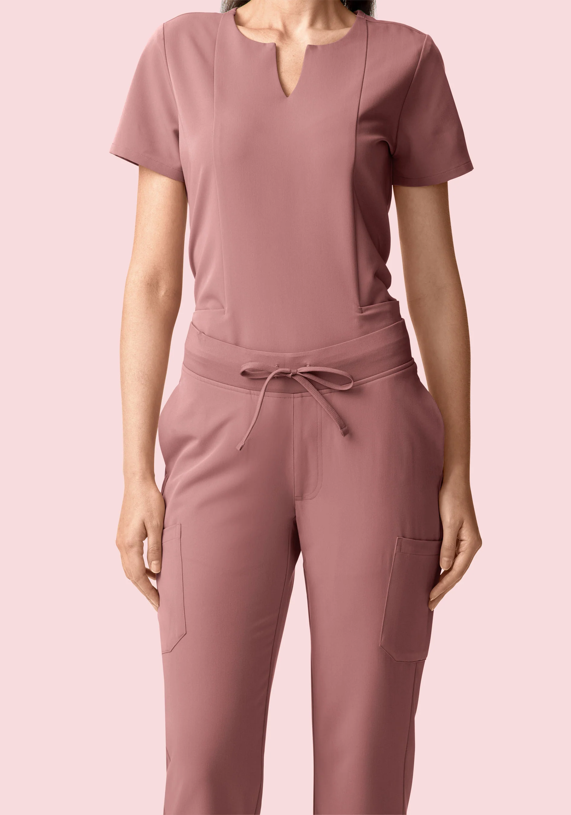 9 Pocket Cargo Pants Sienna - Image 3
