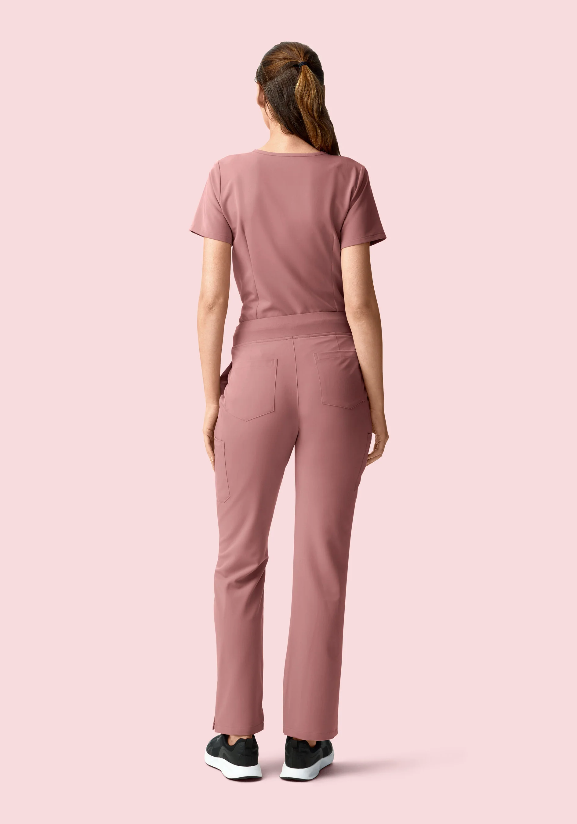 9 Pocket Cargo Pants Sienna - Image 6