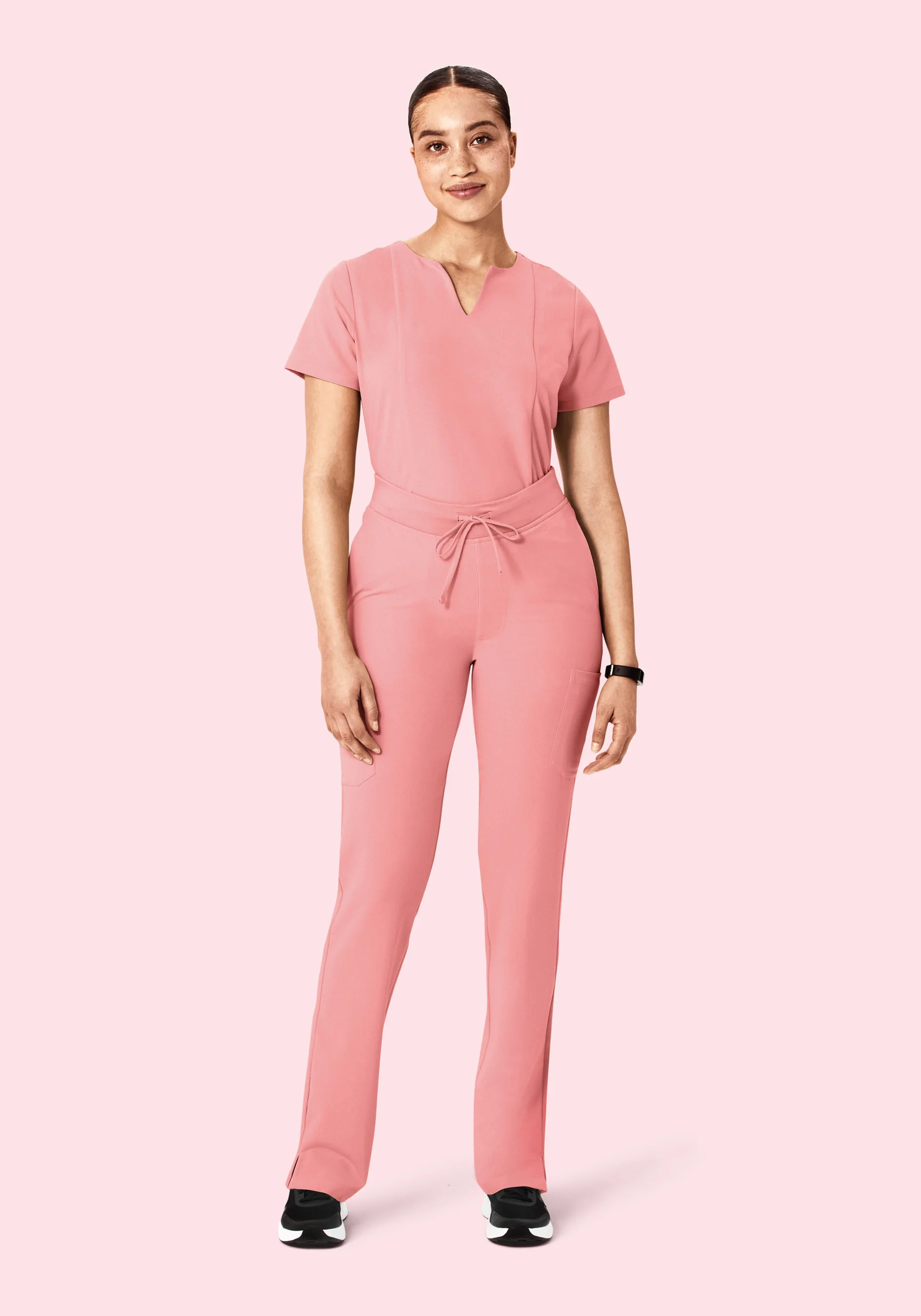 9 Pocket Cargo Pants Sorbet - Image 2