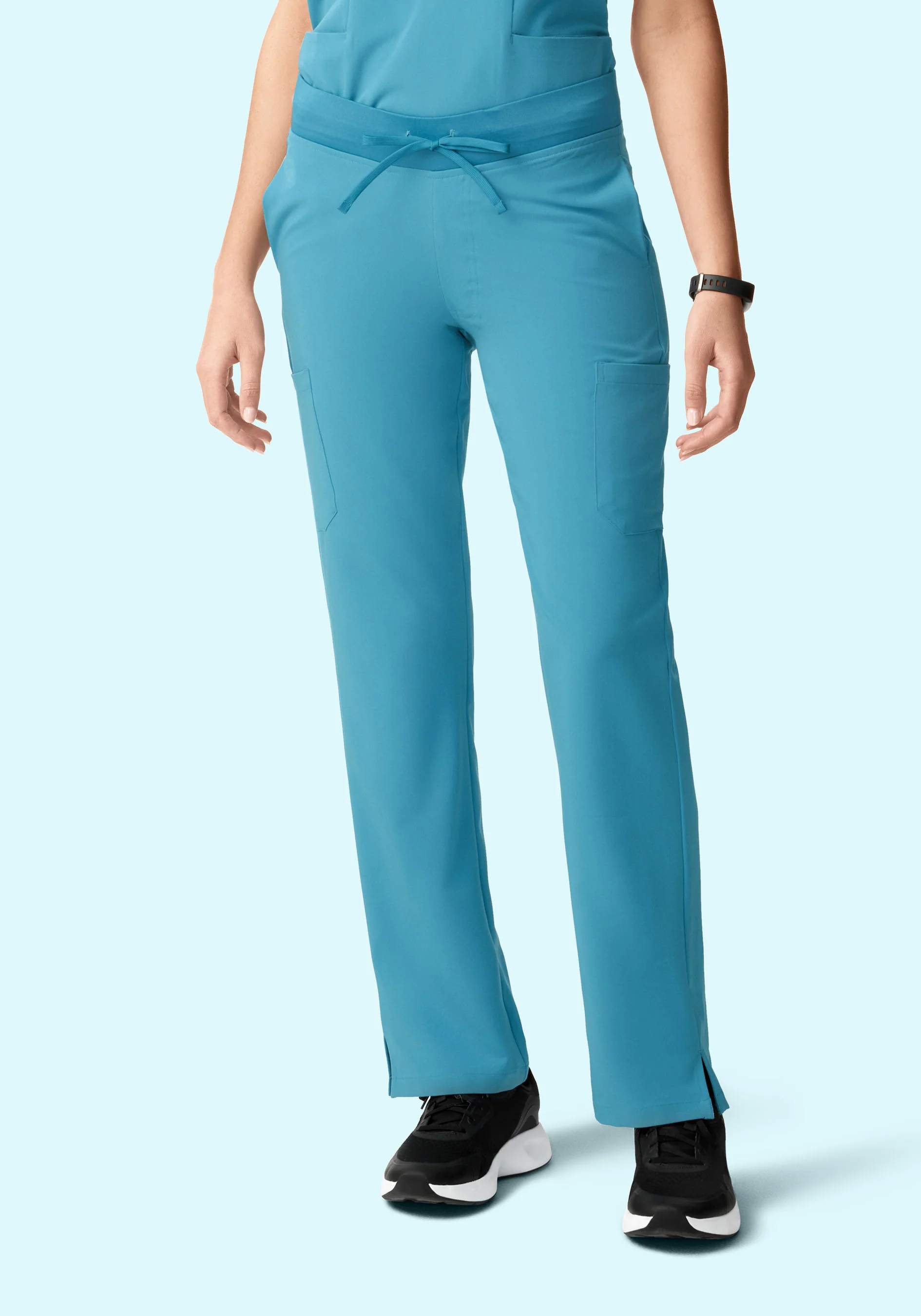 9 Pocket Cargo Pants Wave