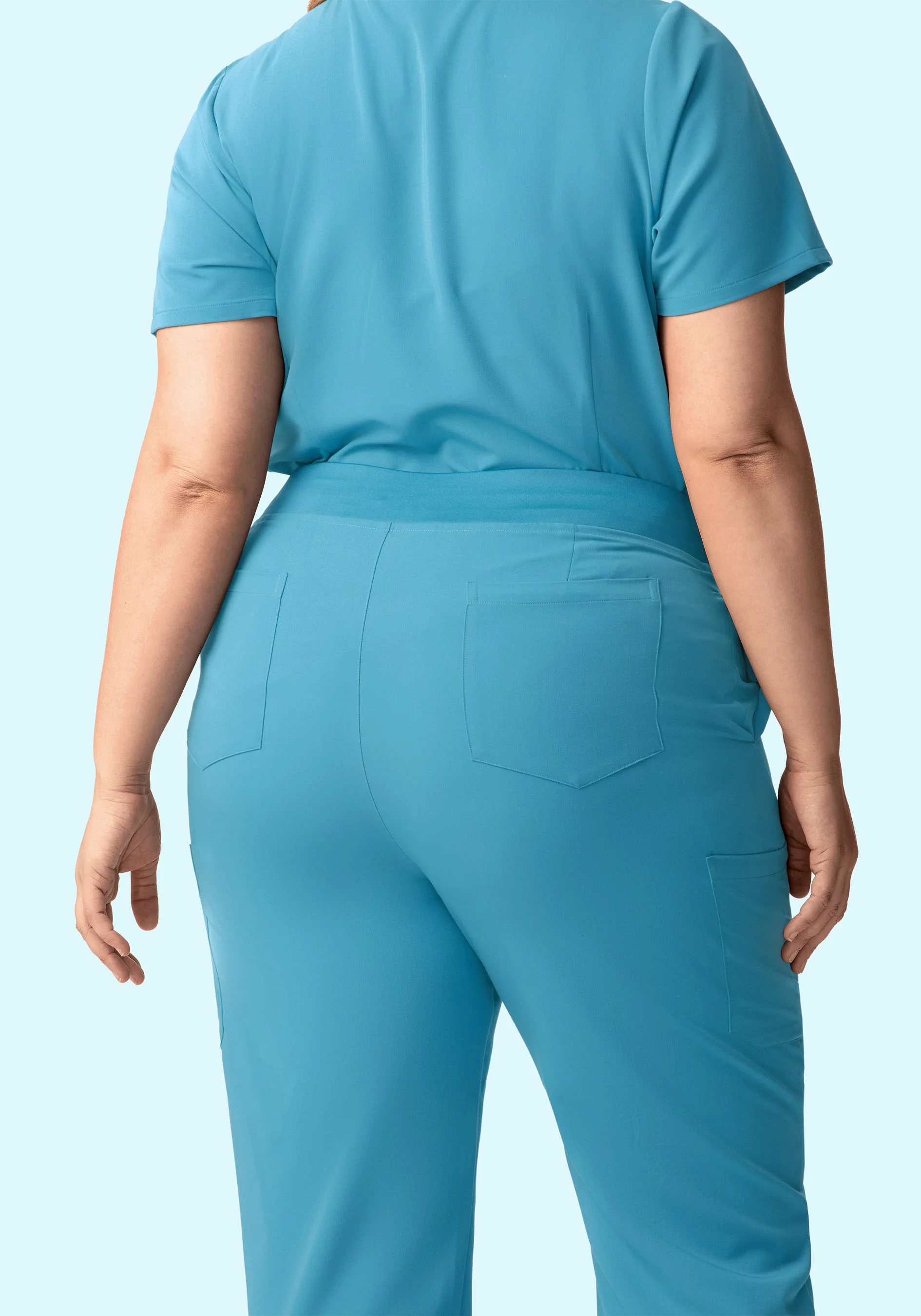9 Pocket Cargo Pants Wave - Image 7