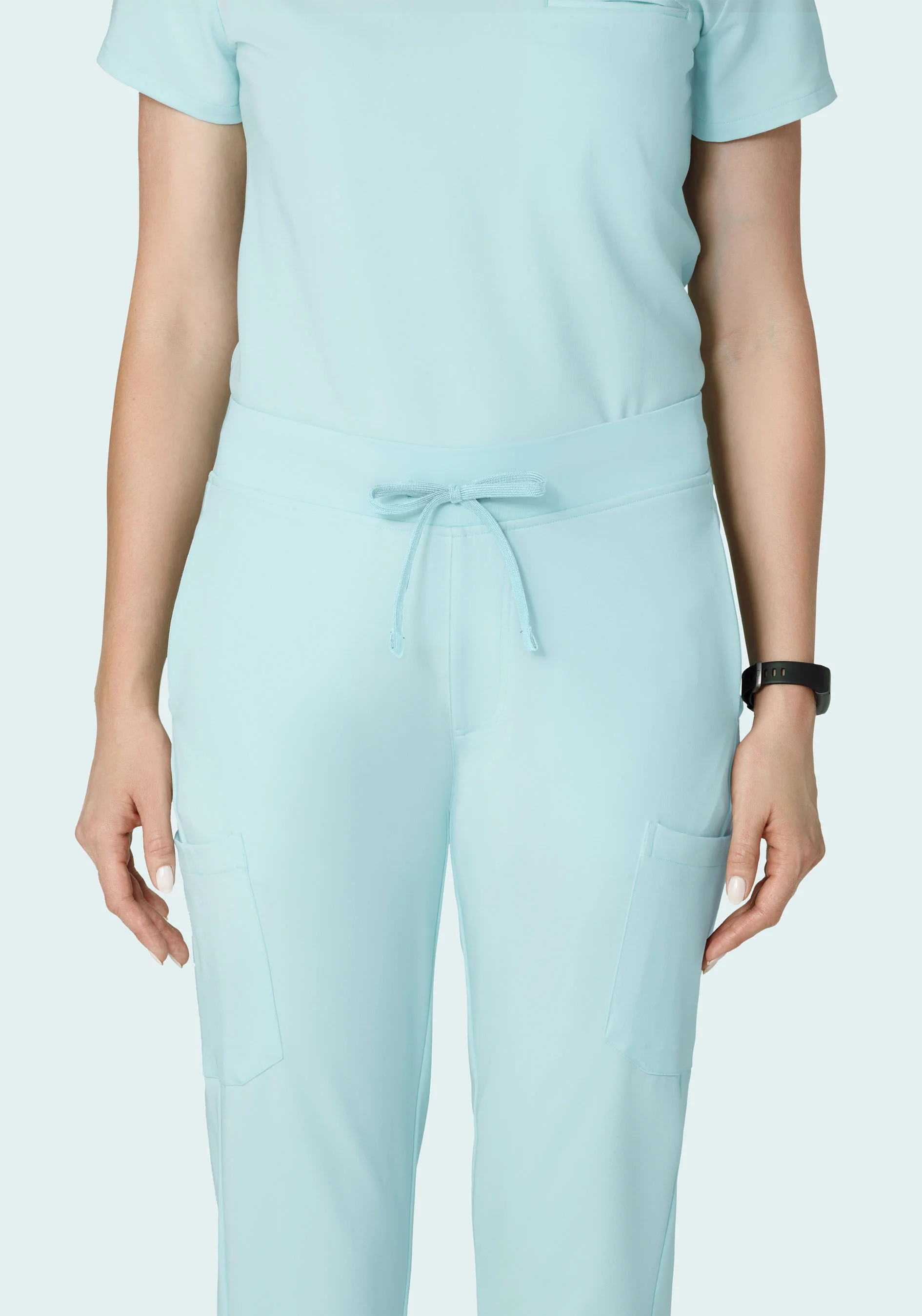 9 Pocket Joggers Glacier - Image 3