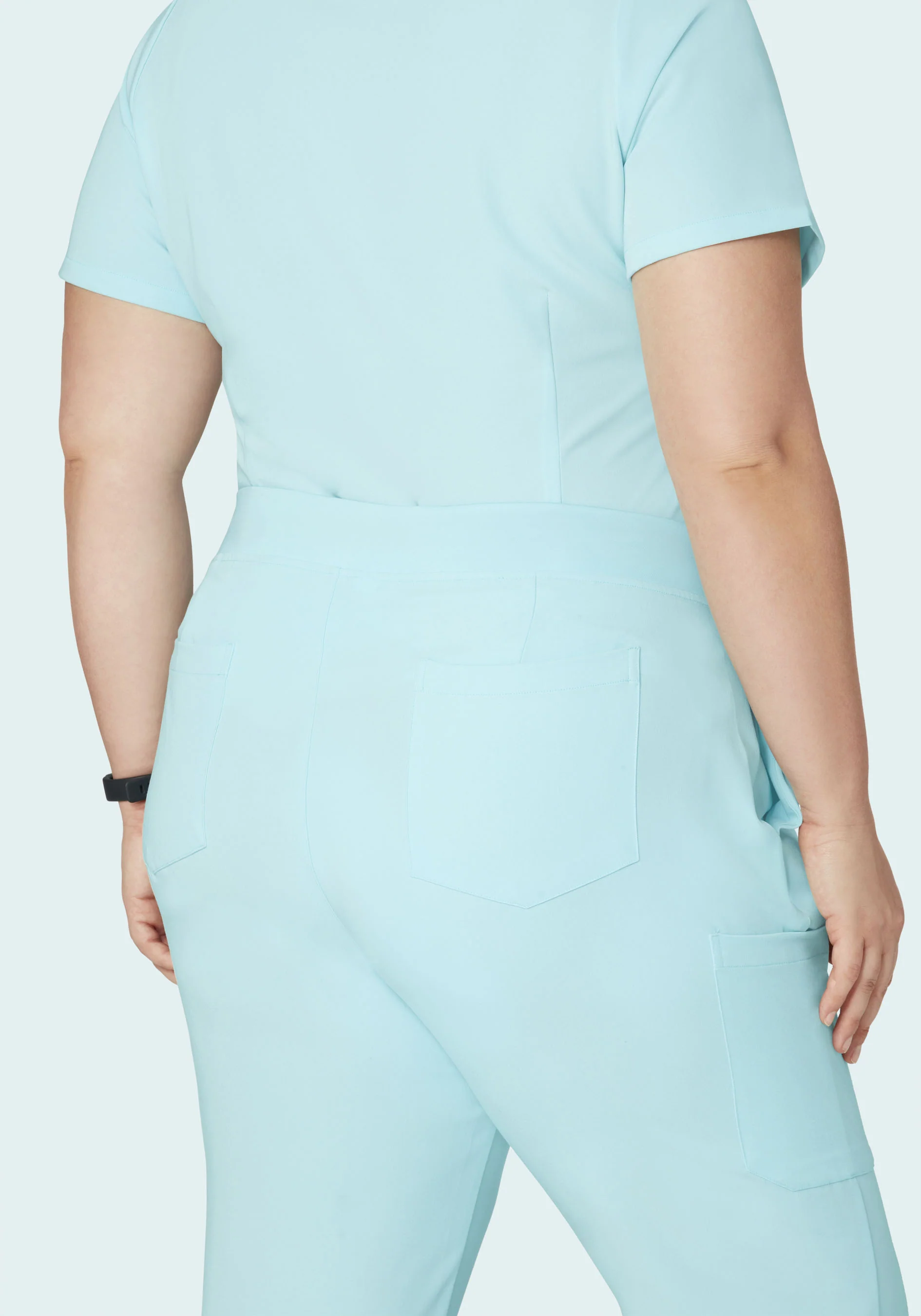 9 Pocket Joggers Glacier - Image 7