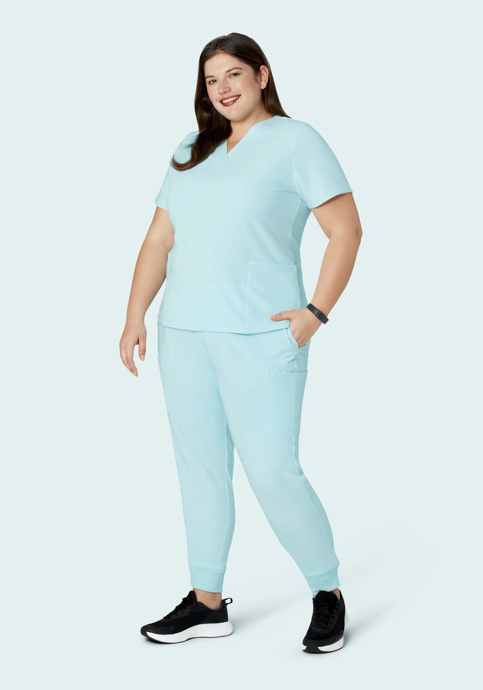 9 Pocket Joggers Glacier - Image 8
