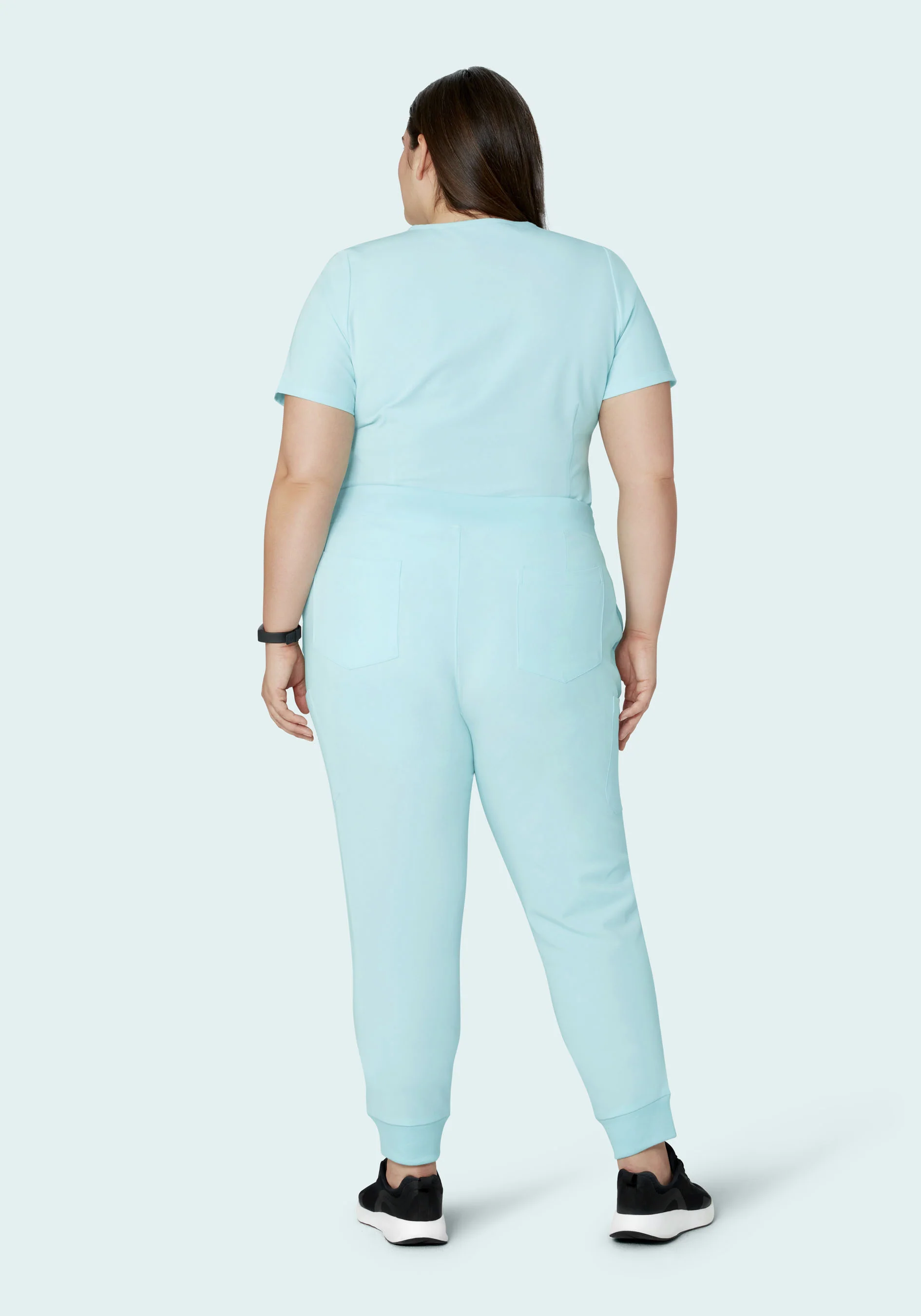 9 Pocket Joggers Glacier - Image 9