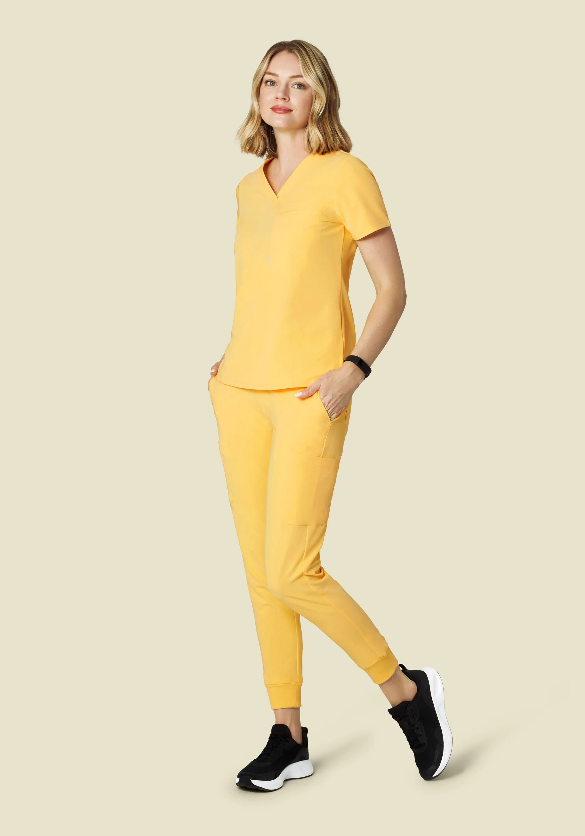 9 Pocket Joggers Lemonade - Image 4
