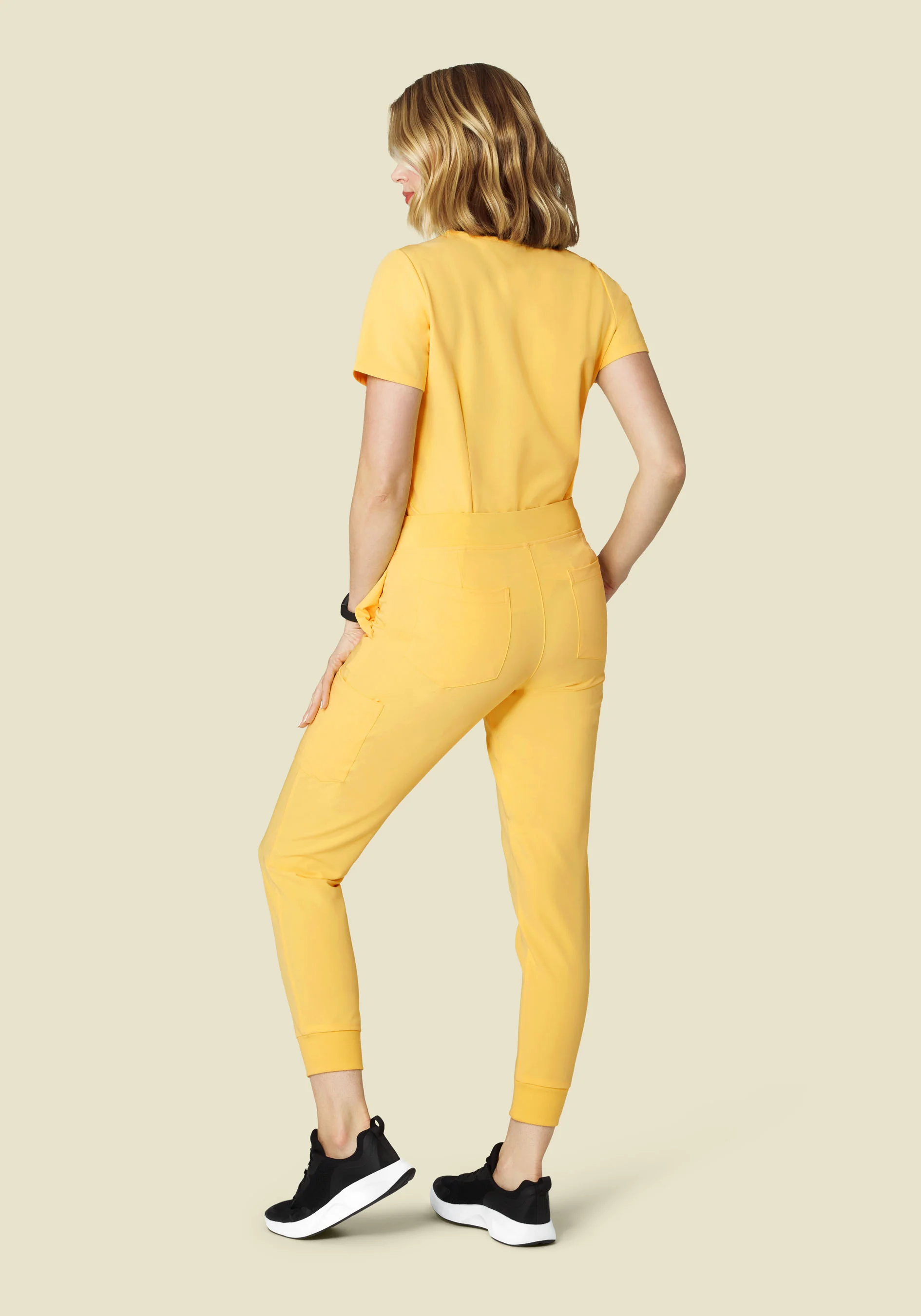 9 Pocket Joggers Lemonade - Image 5