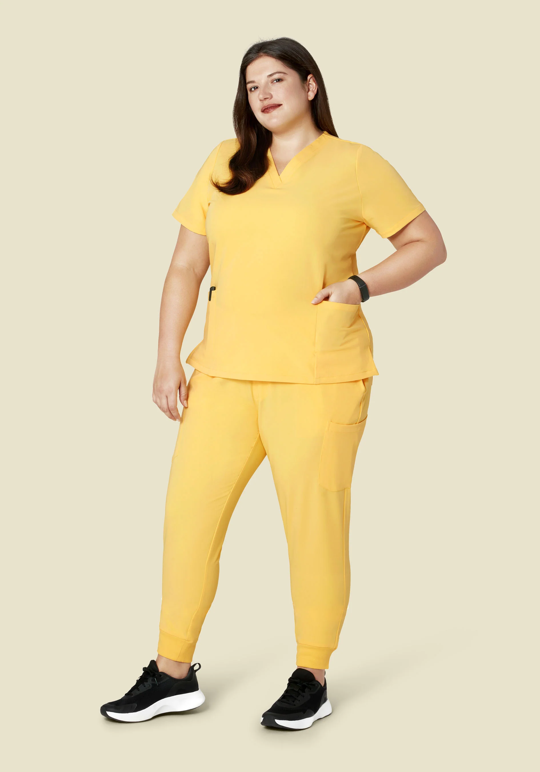 9 Pocket Joggers Lemonade - Image 8