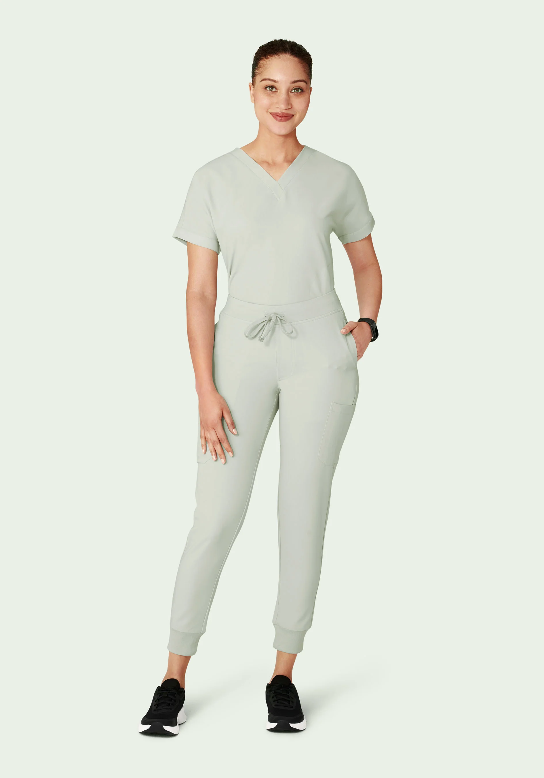 9 Pocket Joggers Northern Droplet - Image 2
