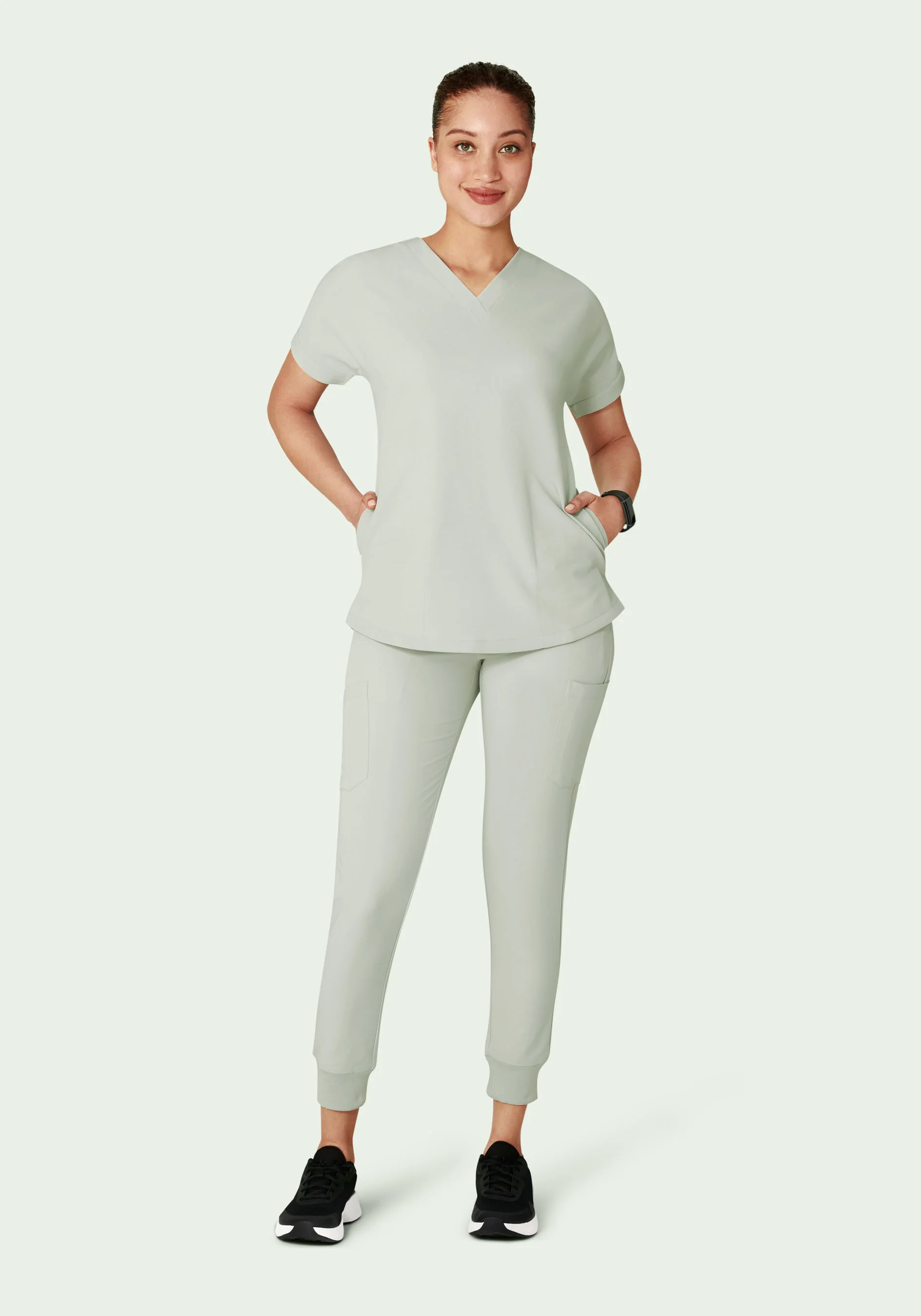 9 Pocket Joggers Northern Droplet - Image 4