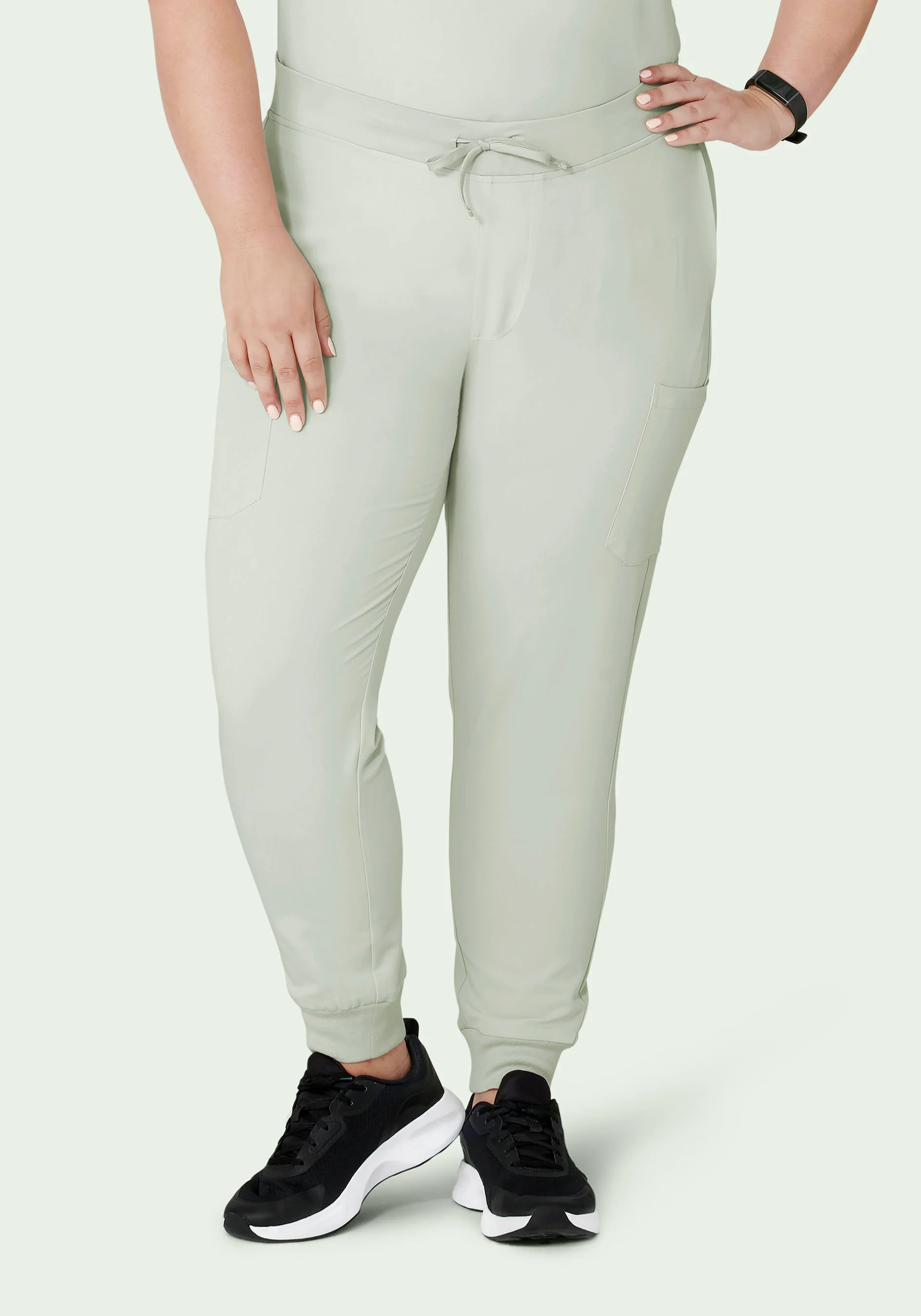 9 Pocket Joggers Northern Droplet - Image 5