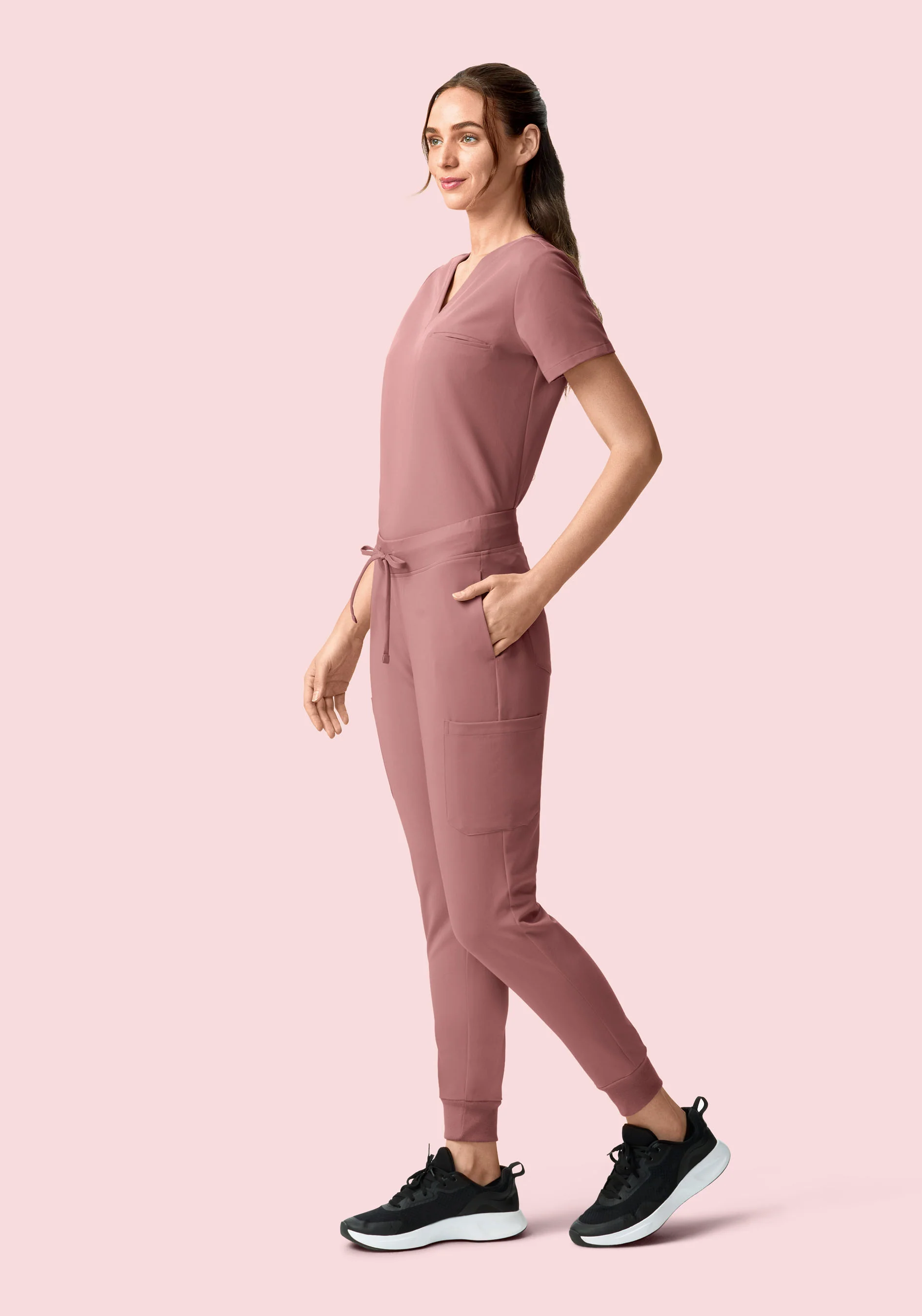 9 Pocket Joggers Sienna - Image 2