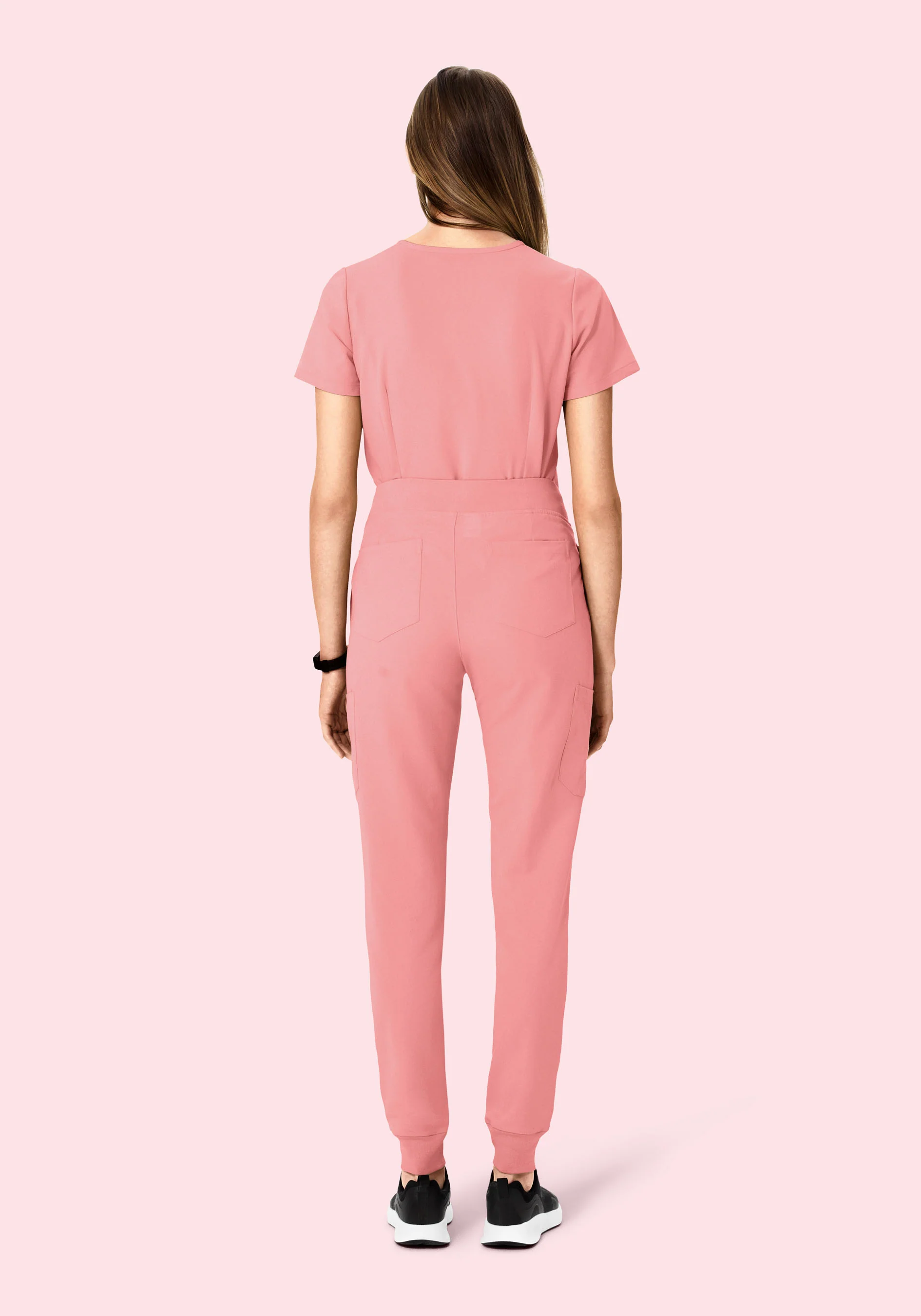 9 Pocket Joggers Sorbet - Image 4