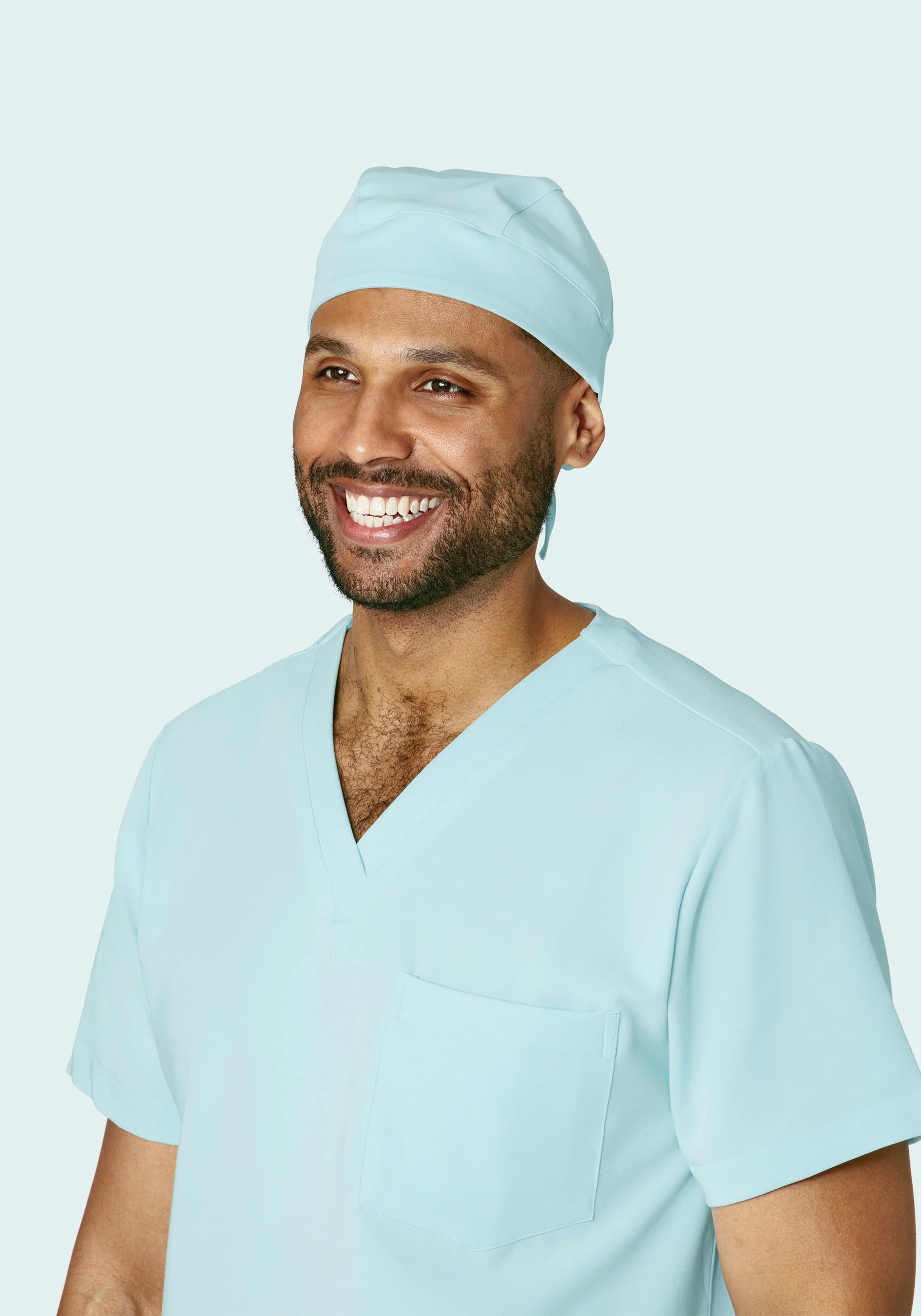 Contemporary Scrub Cap Glacier - Image 3