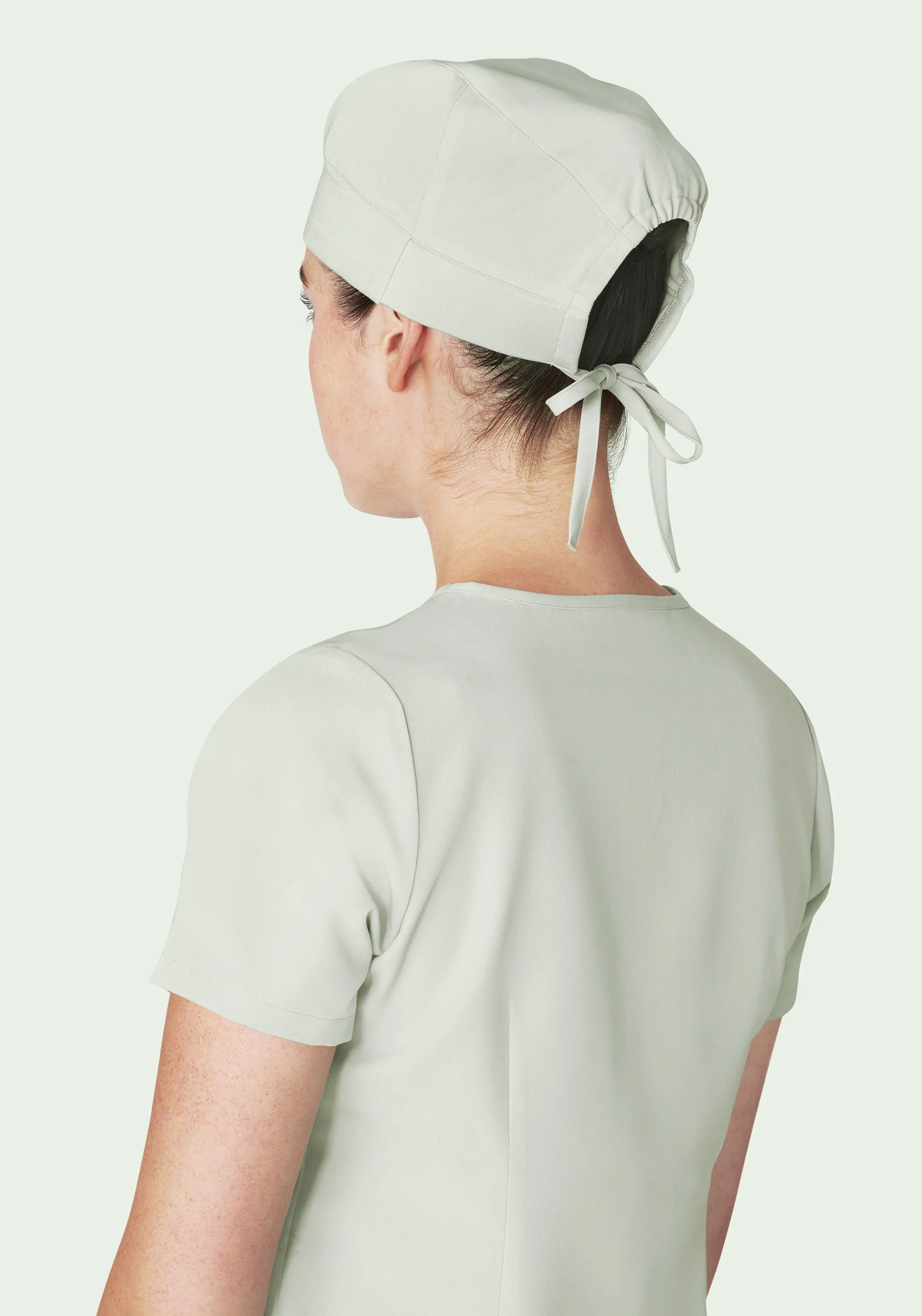 Contemporary Scrub Cap Northern Droplet - Image 2