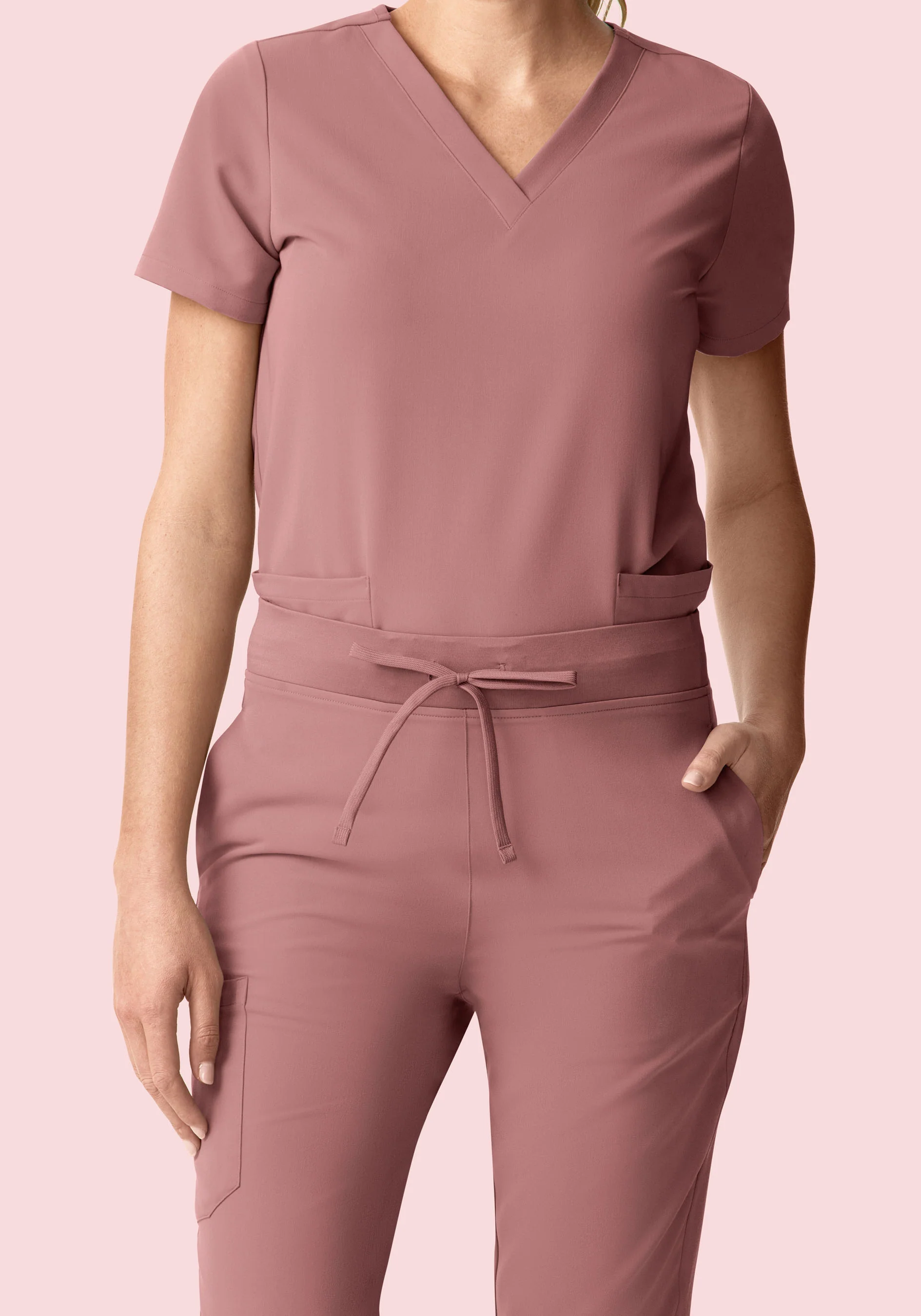 High Waisted Joggers Sienna - Image 3