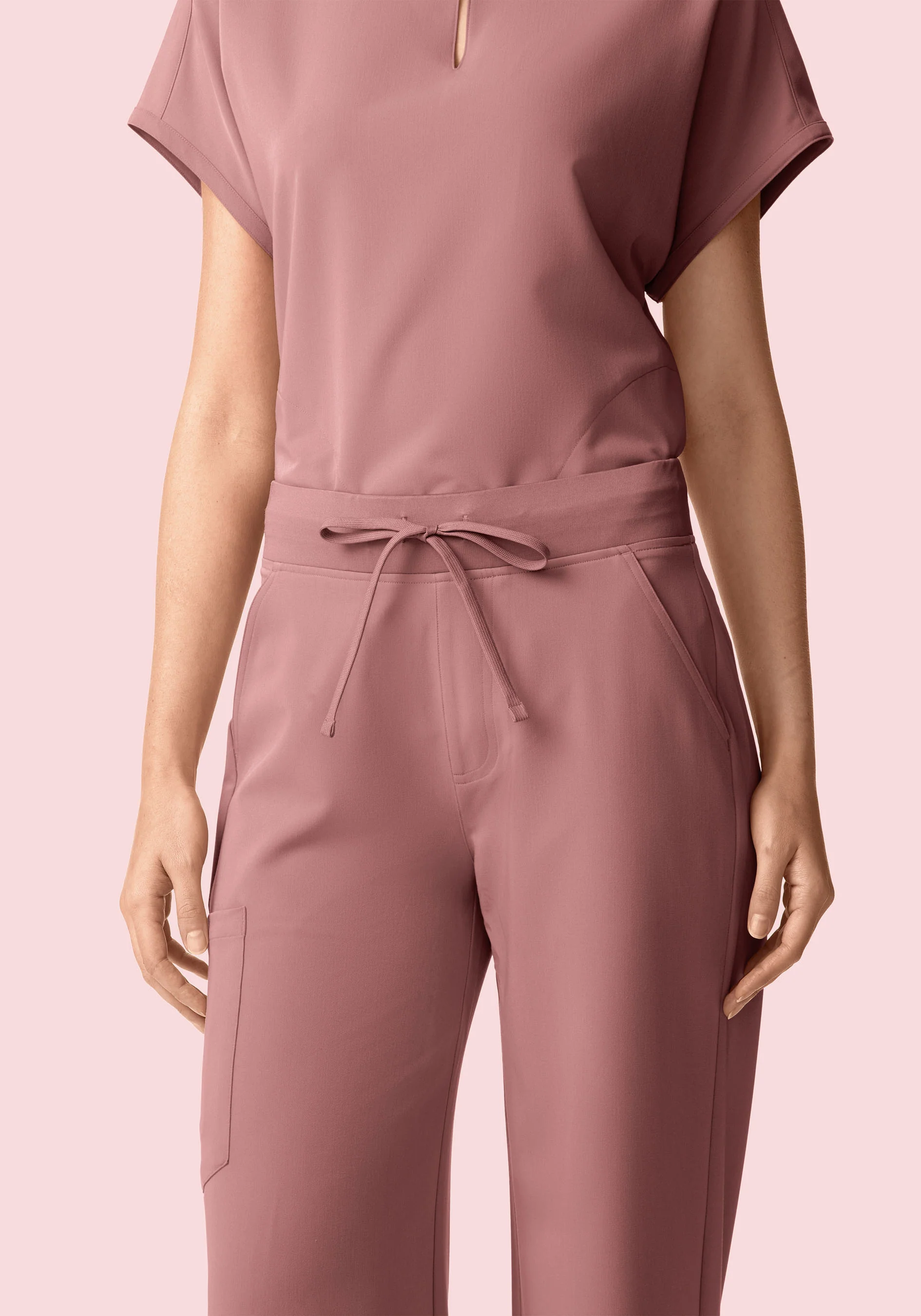 High Waisted Wide Leg Sienna - Image 3