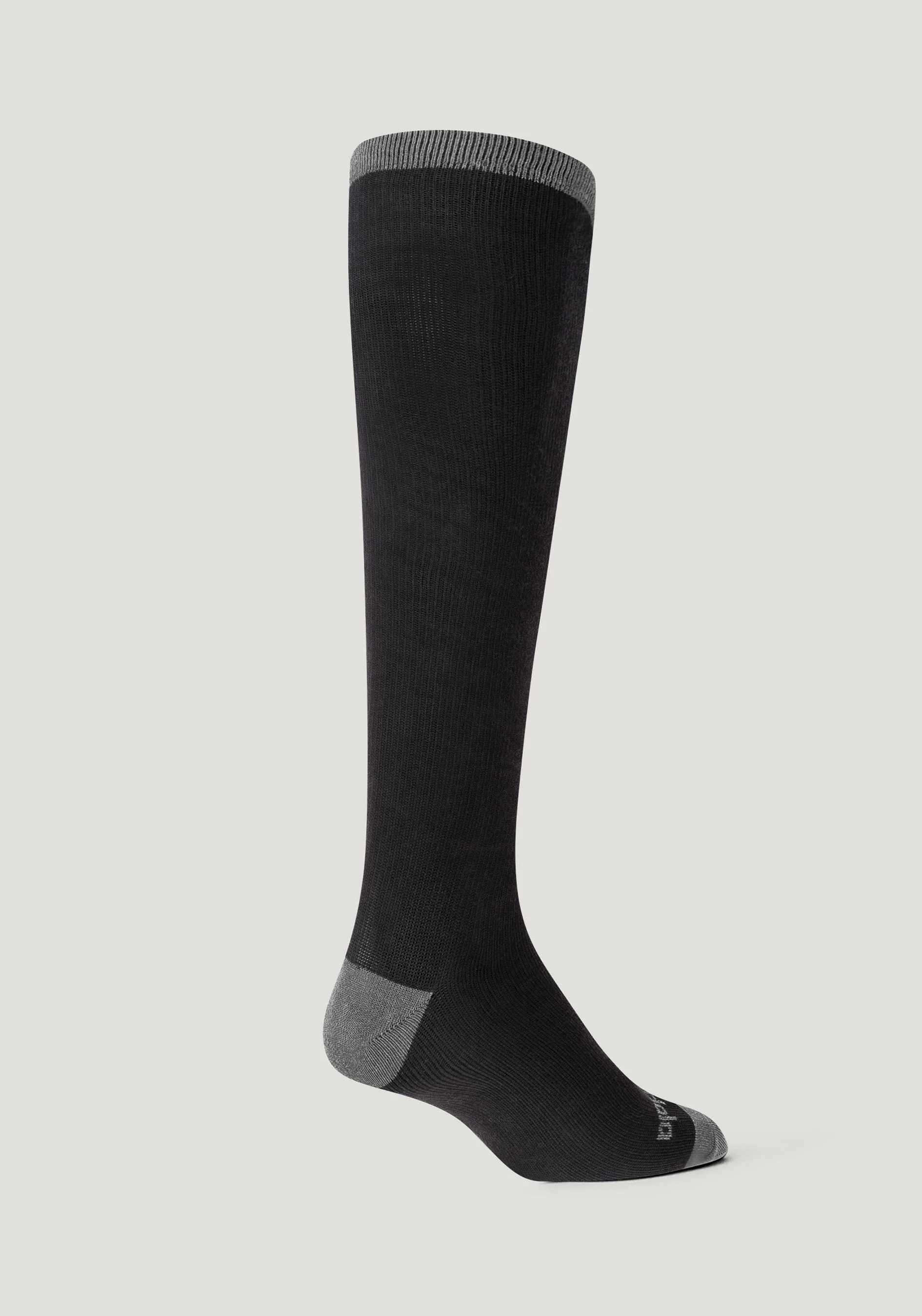 Medical Compression Socks 15-20mmHg Black - Image 3